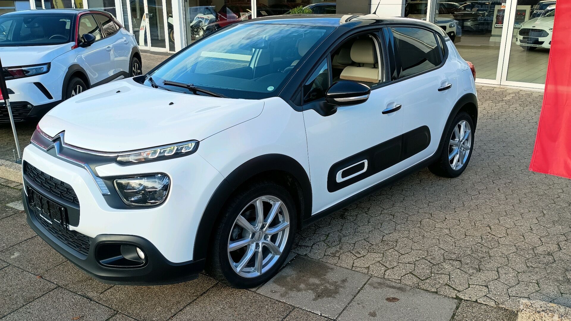 Billede af Citroën C3 1,5 Blue HDi Shine Sport 100HK 5d