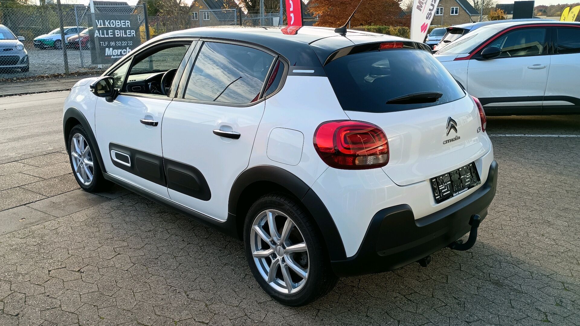 Billede af Citroën C3 1,5 Blue HDi Shine Sport 100HK 5d