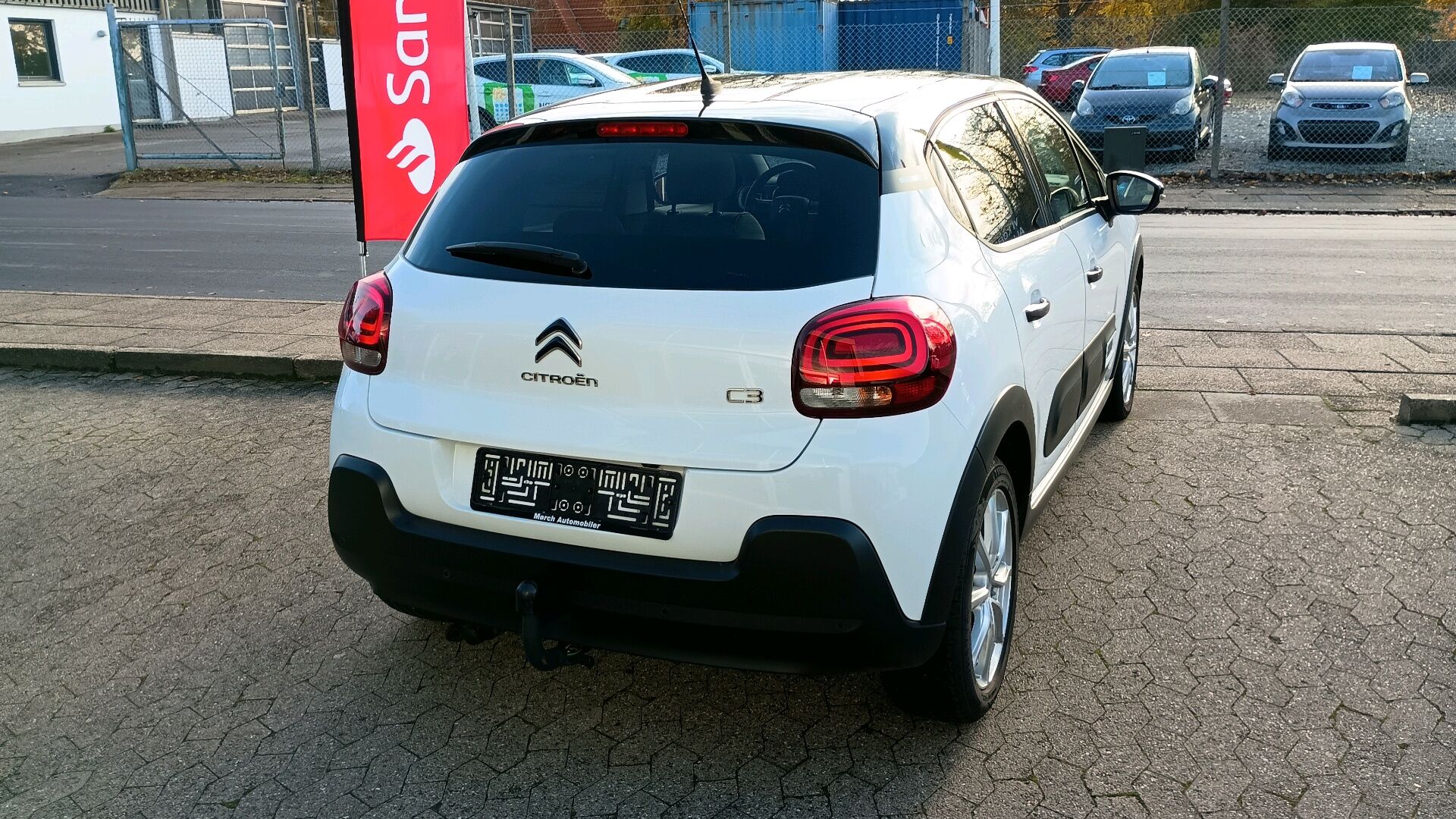 Billede af Citroën C3 1,5 Blue HDi Shine Sport 100HK 5d