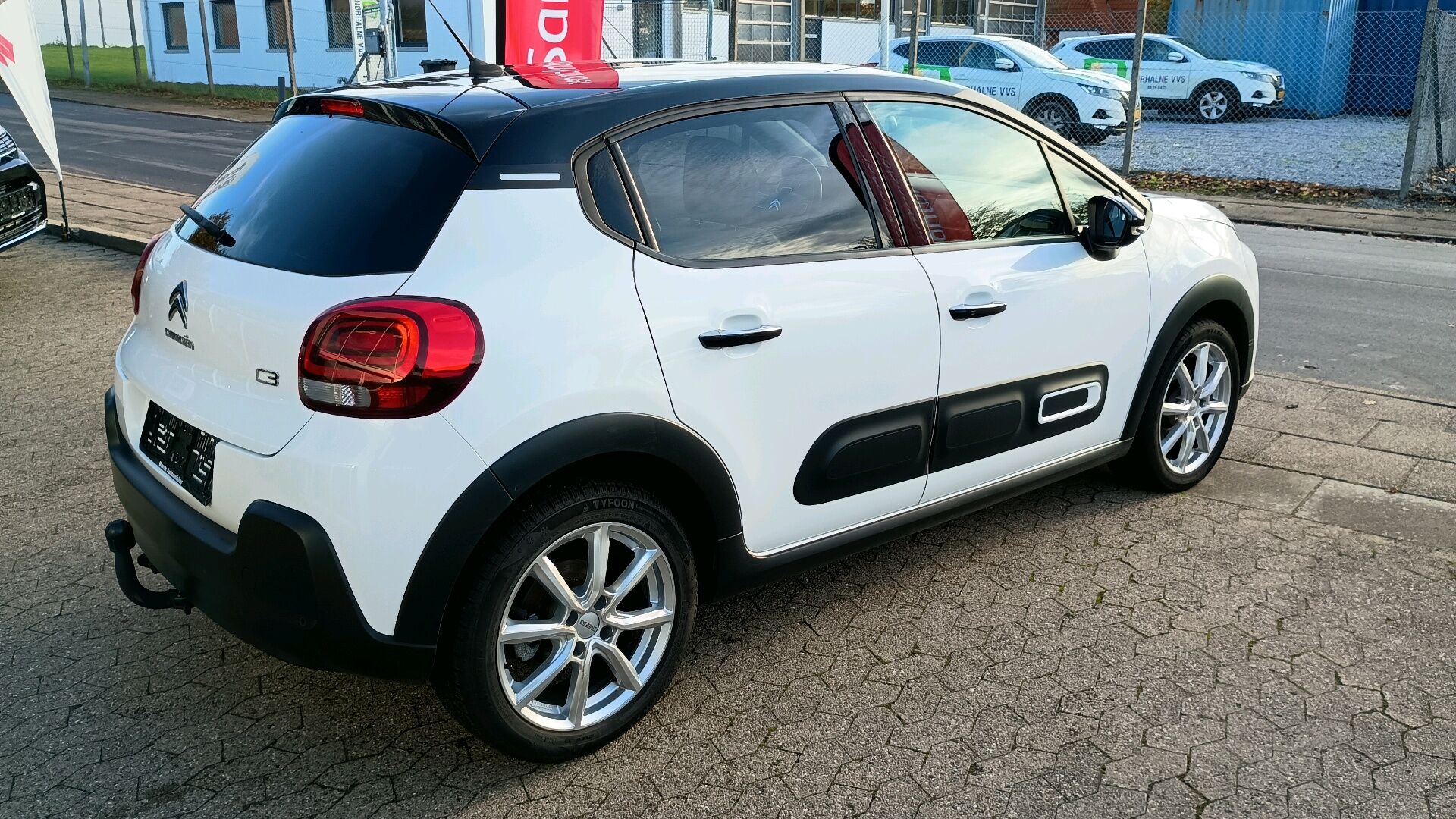Billede af Citroën C3 1,5 Blue HDi Shine Sport 100HK 5d