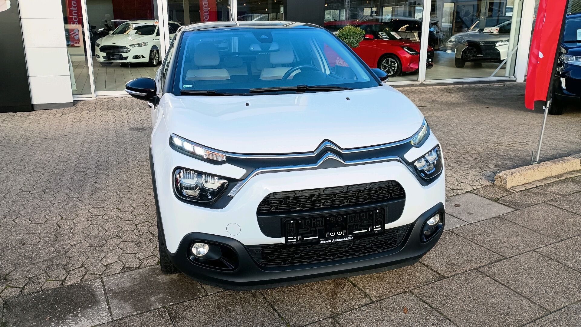 Billede af Citroën C3 1,5 Blue HDi Shine Sport 100HK 5d