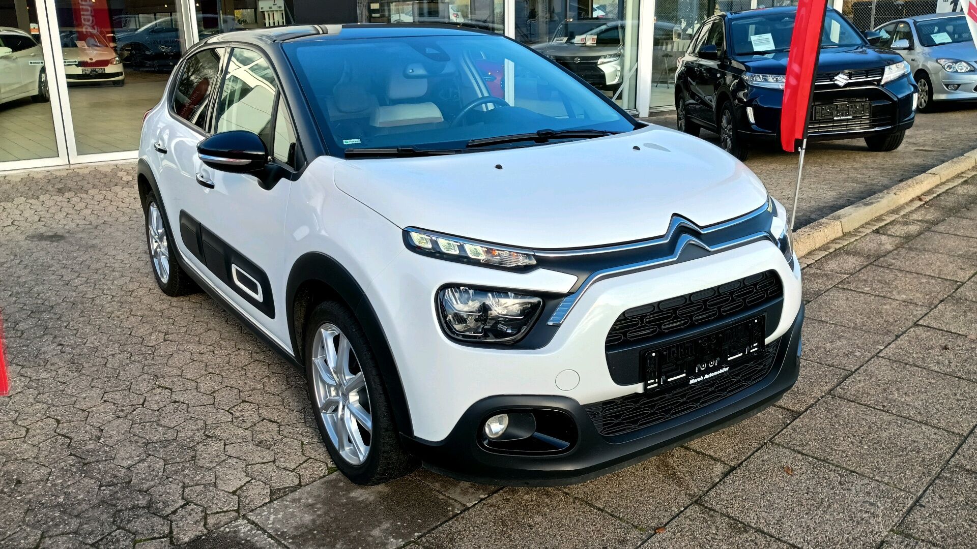 Billede af Citroën C3 1,5 Blue HDi Shine Sport 100HK 5d