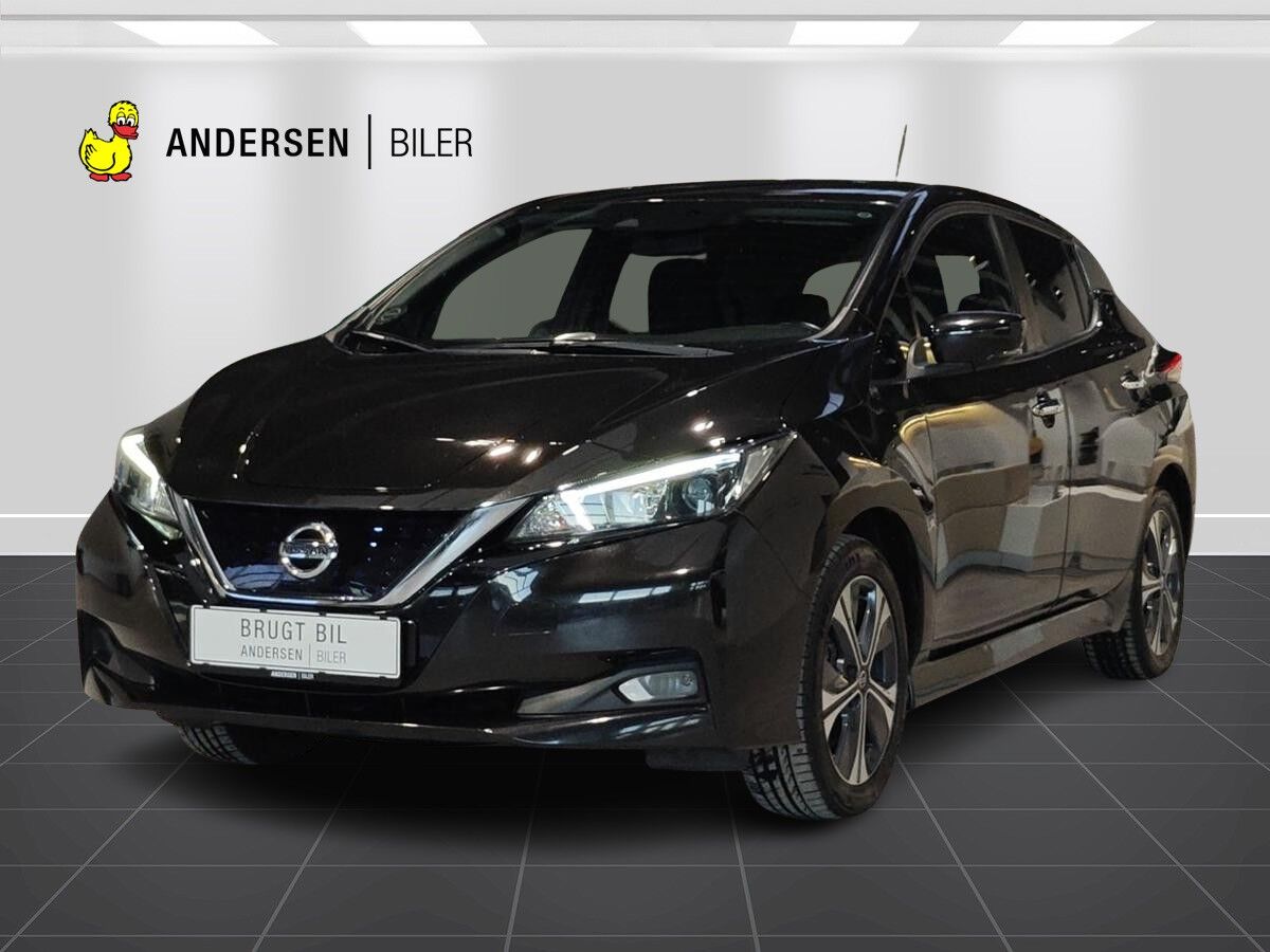 Billede af Nissan Leaf EL Acenta 62 kWh 214HK 5d Aut.
