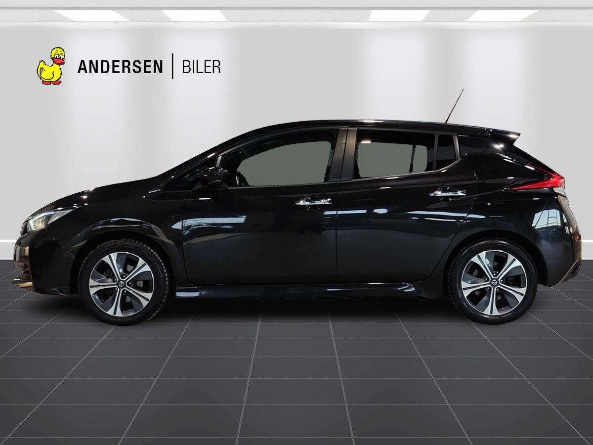 Billede af Nissan Leaf EL Acenta 62 kWh 214HK 5d Aut.