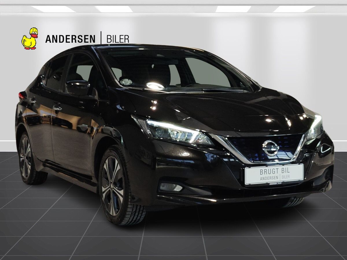 Billede af Nissan Leaf EL Acenta 62 kWh 214HK 5d Aut.