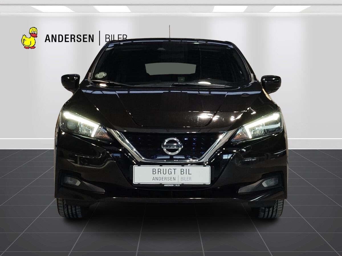 Billede af Nissan Leaf EL Acenta 62 kWh 214HK 5d Aut.