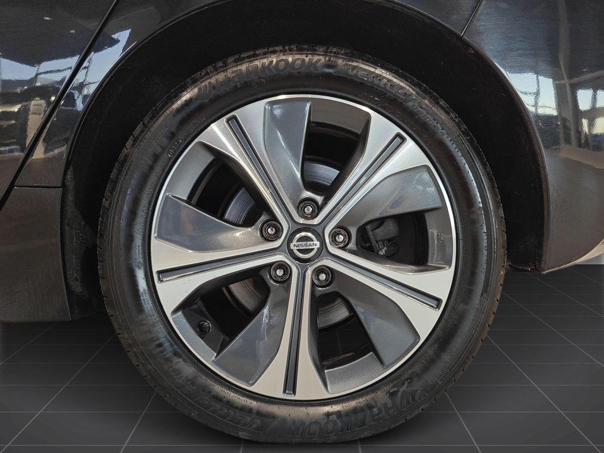 Billede af Nissan Leaf EL Acenta 62 kWh 214HK 5d Aut.