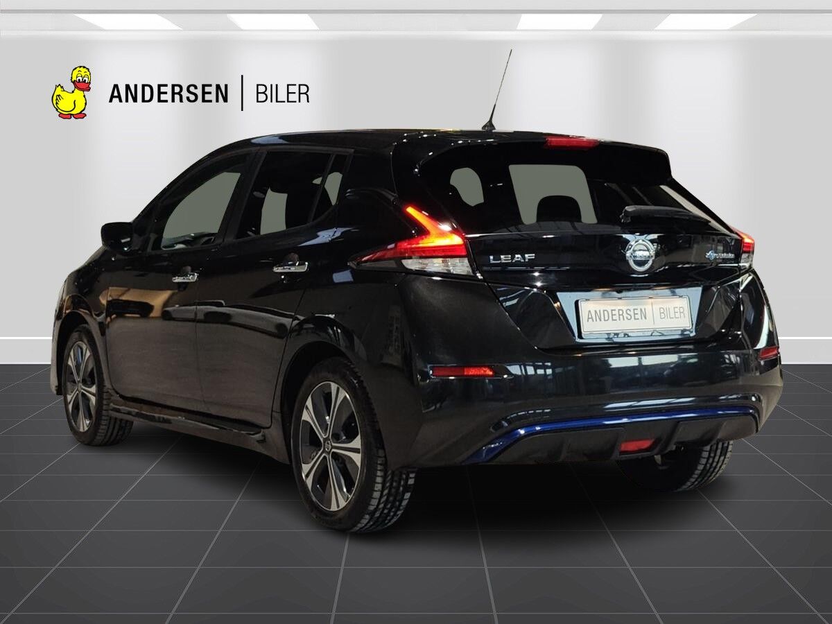 Billede af Nissan Leaf EL Acenta 62 kWh 214HK 5d Aut.