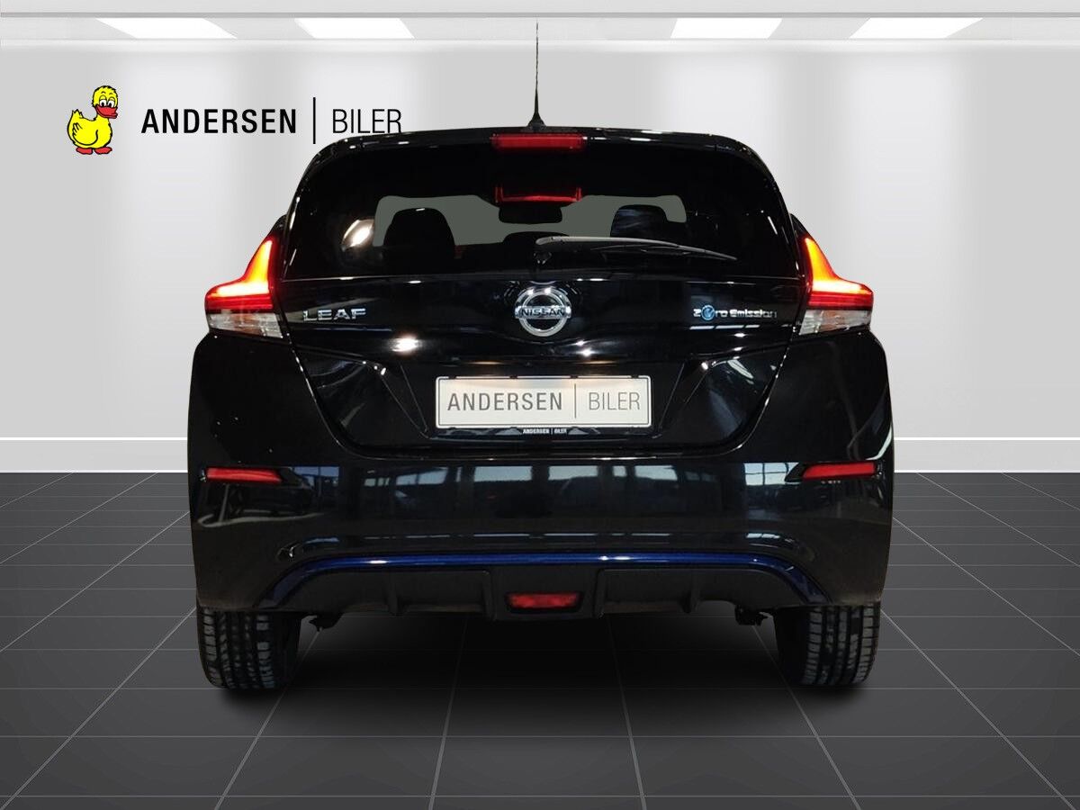 Billede af Nissan Leaf EL Acenta 62 kWh 214HK 5d Aut.
