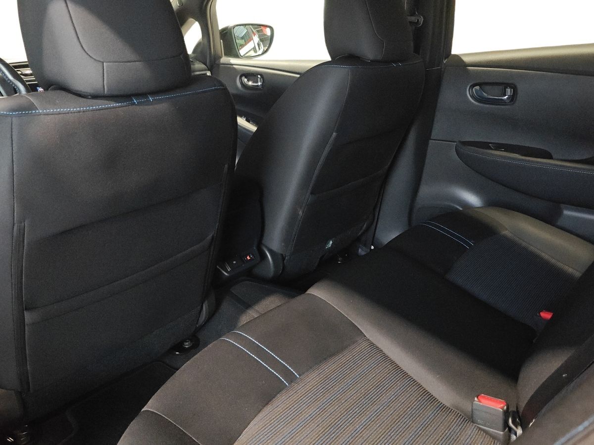 Billede af Nissan Leaf EL Acenta 62 kWh 214HK 5d Aut.