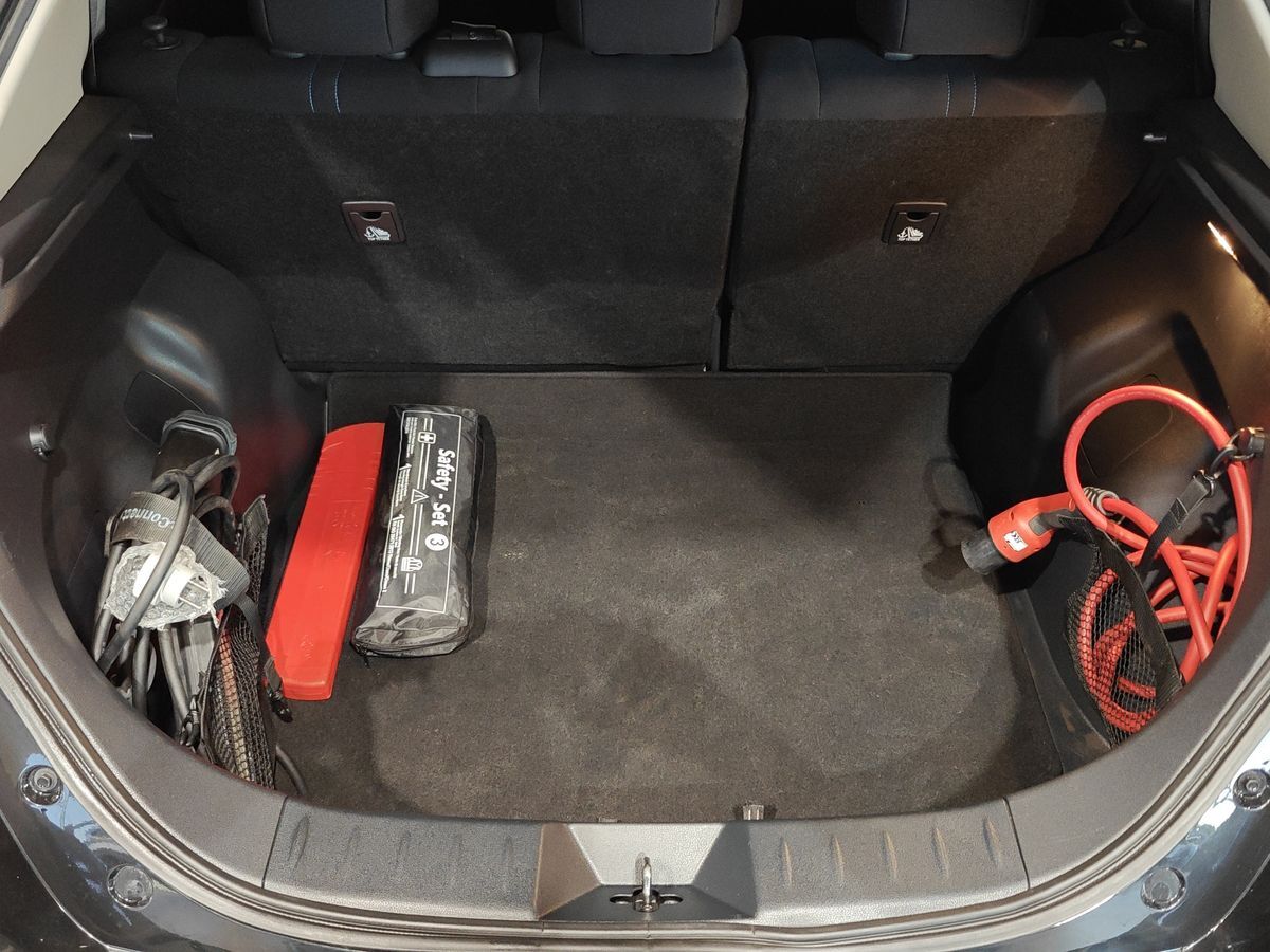 Billede af Nissan Leaf EL Acenta 62 kWh 214HK 5d Aut.