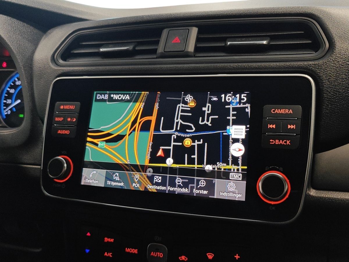 Billede af Nissan Leaf EL Acenta 62 kWh 214HK 5d Aut.