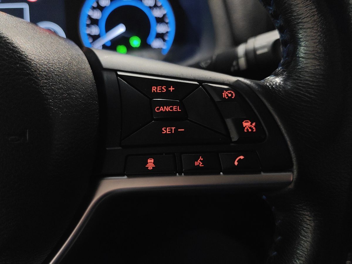 Billede af Nissan Leaf EL Acenta 62 kWh 214HK 5d Aut.