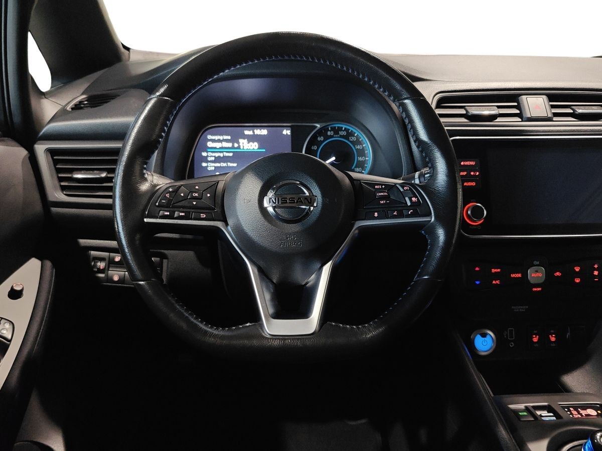 Billede af Nissan Leaf EL Acenta 62 kWh 214HK 5d Aut.