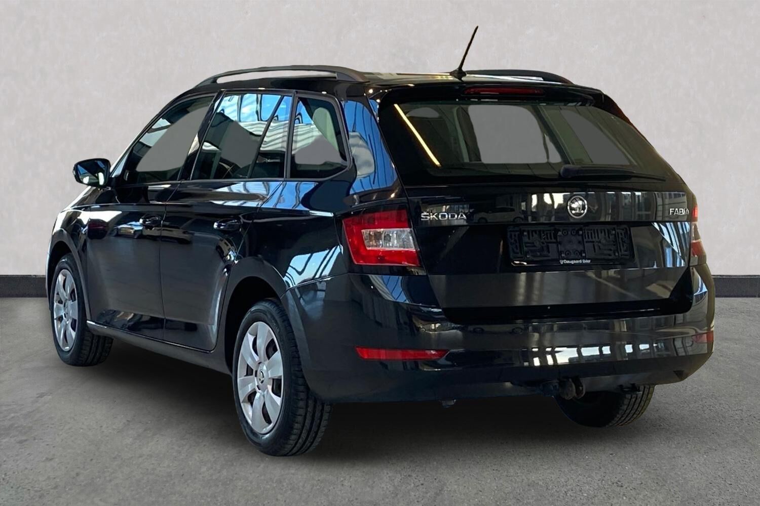 Billede af Skoda Fabia Combi 1,0 TSI Ambition 95HK Stc