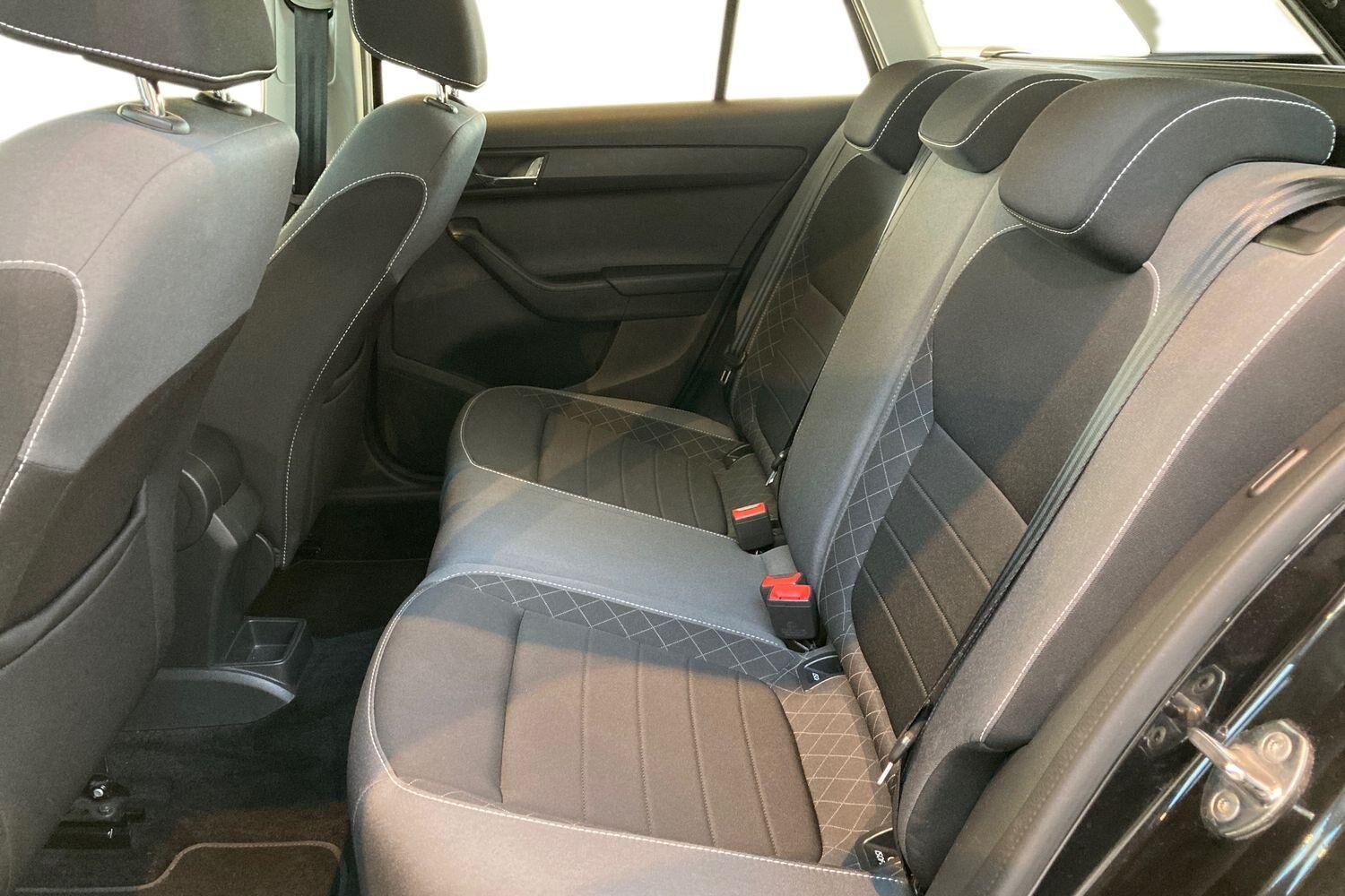 Billede af Skoda Fabia Combi 1,0 TSI Ambition 95HK Stc