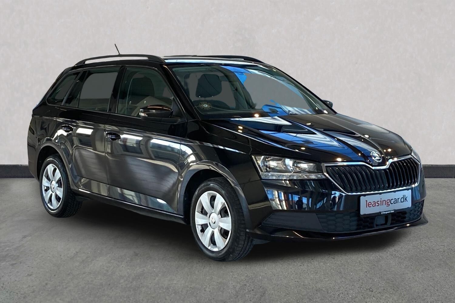 Billede af Skoda Fabia Combi 1,0 TSI Ambition 95HK Stc