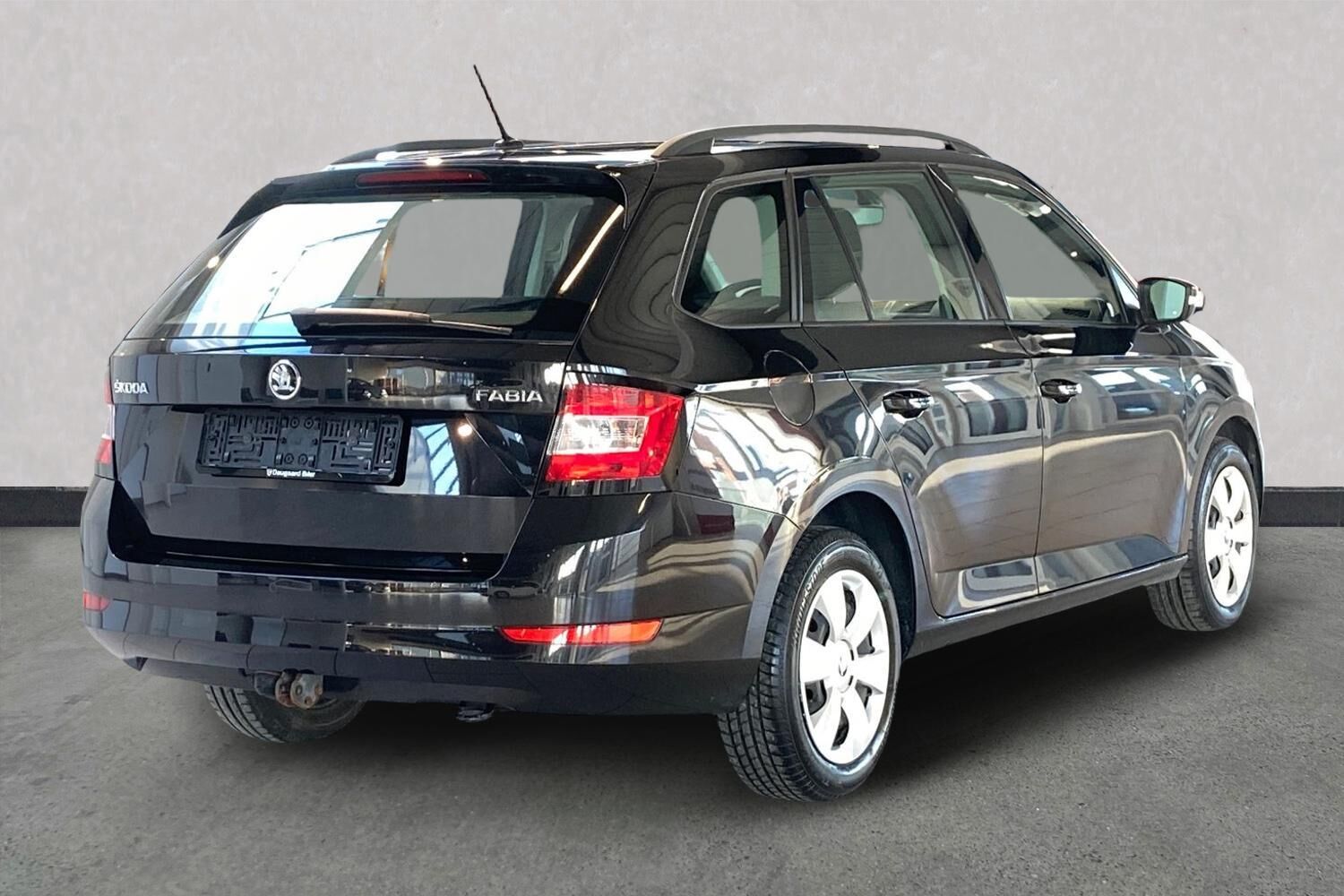 Billede af Skoda Fabia Combi 1,0 TSI Ambition 95HK Stc