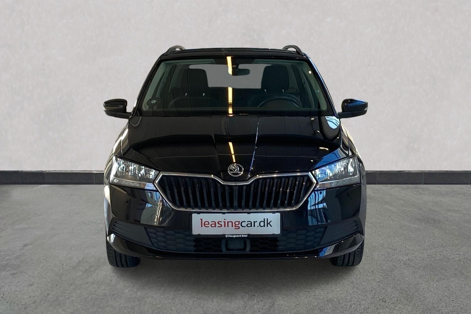 Billede af Skoda Fabia Combi 1,0 TSI Ambition 95HK Stc