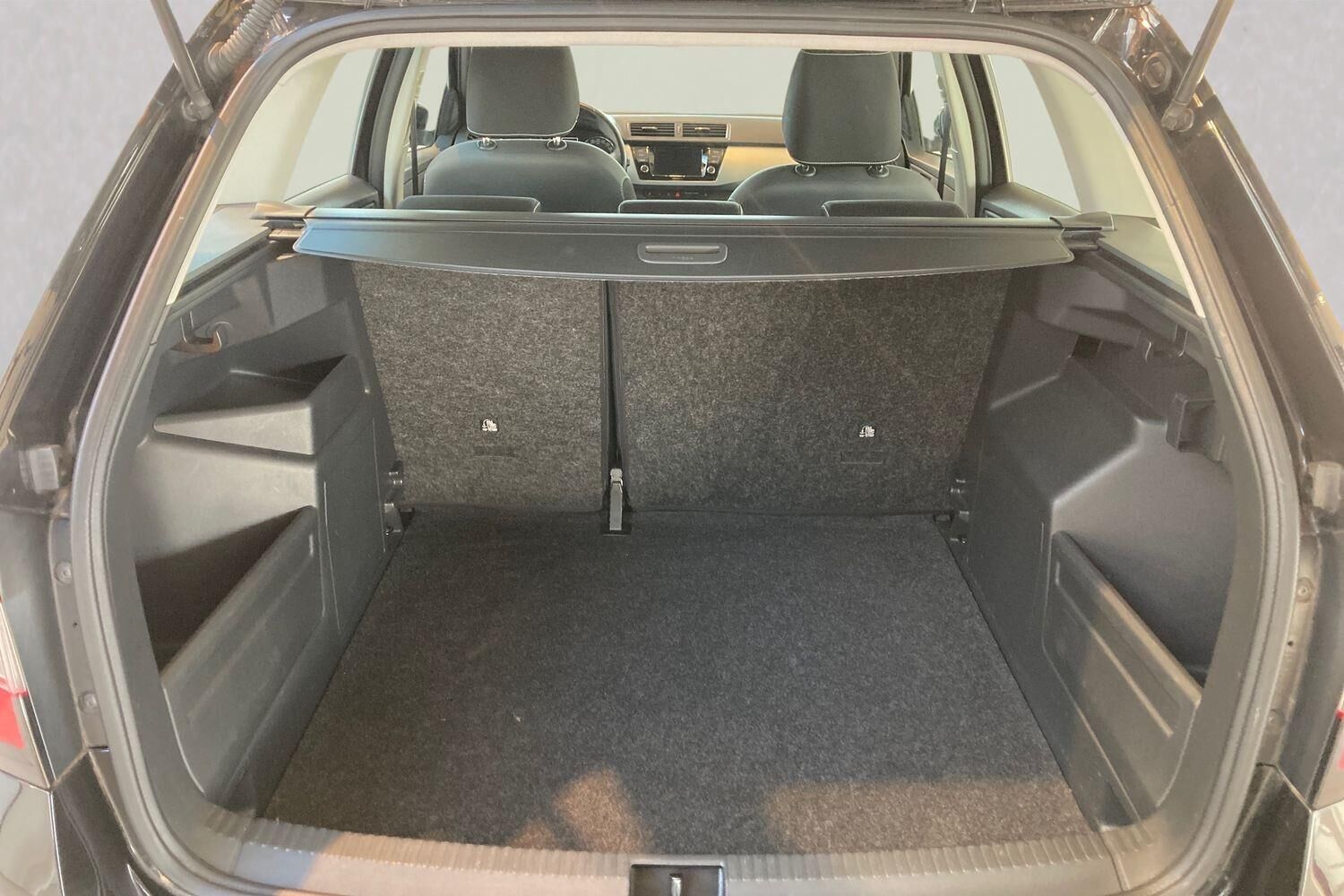 Billede af Skoda Fabia Combi 1,0 TSI Ambition 95HK Stc