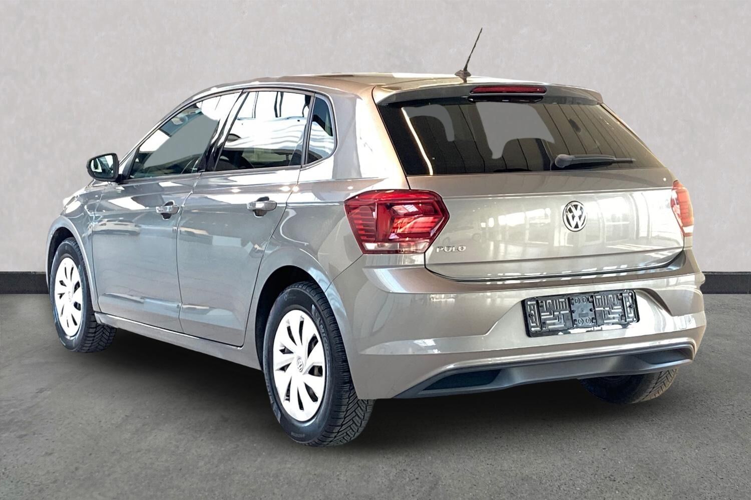 Billede af VW Polo 1,0 TSI Comfortline DSG 95HK 5d 7g Aut.