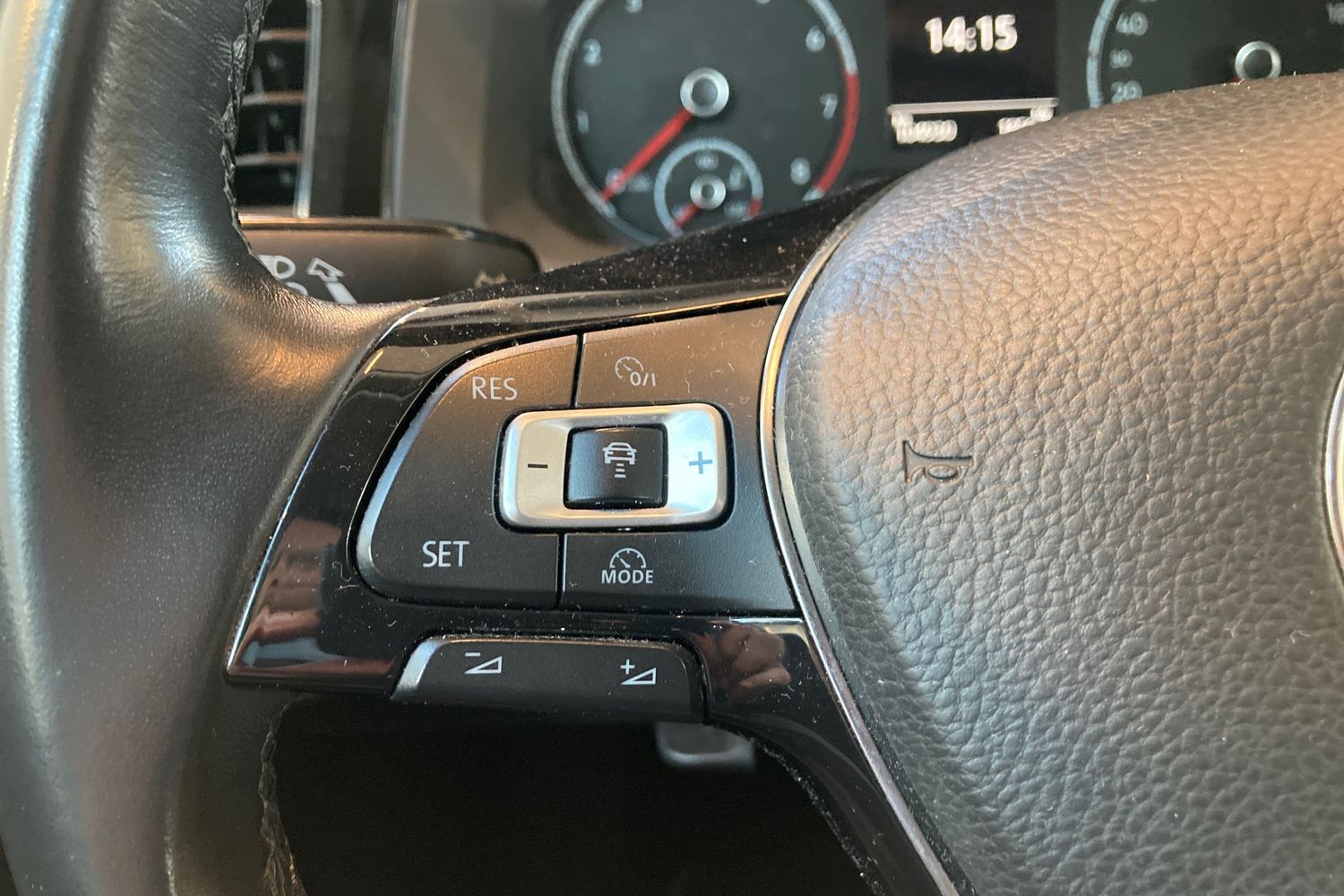 Billede af VW Polo 1,0 TSI Comfortline DSG 95HK 5d 7g Aut.