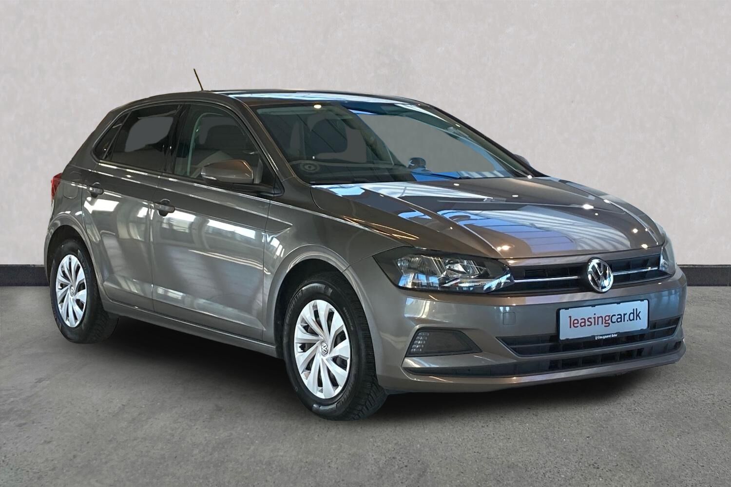 Billede af VW Polo 1,0 TSI Comfortline DSG 95HK 5d 7g Aut.