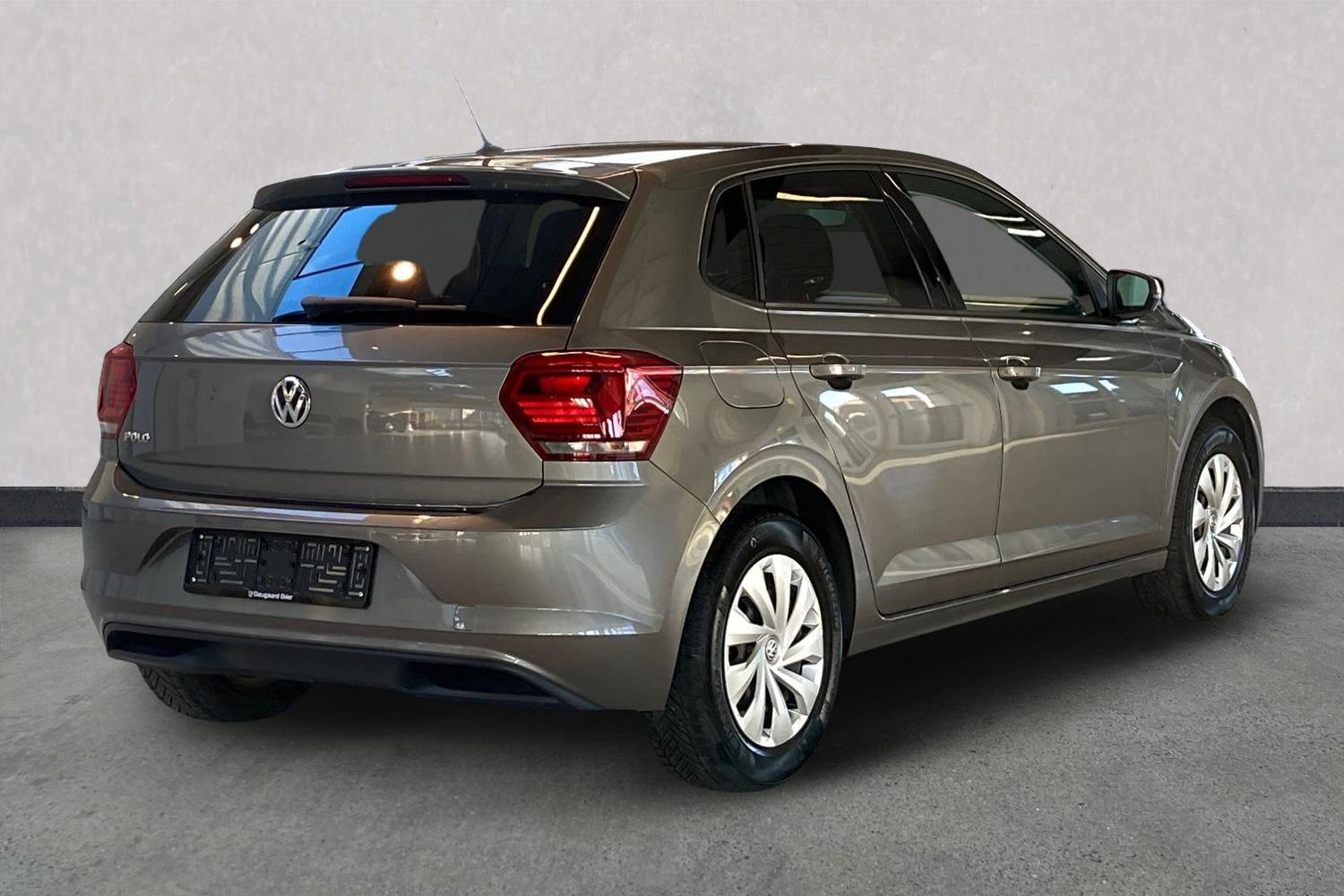 Billede af VW Polo 1,0 TSI Comfortline DSG 95HK 5d 7g Aut.