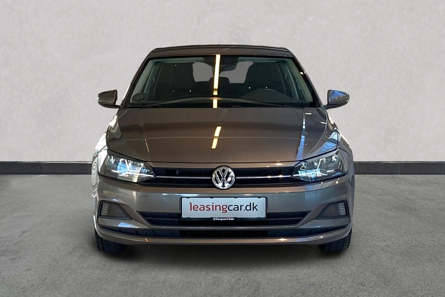 Billede af VW Polo 1,0 TSI Comfortline DSG 95HK 5d 7g Aut.