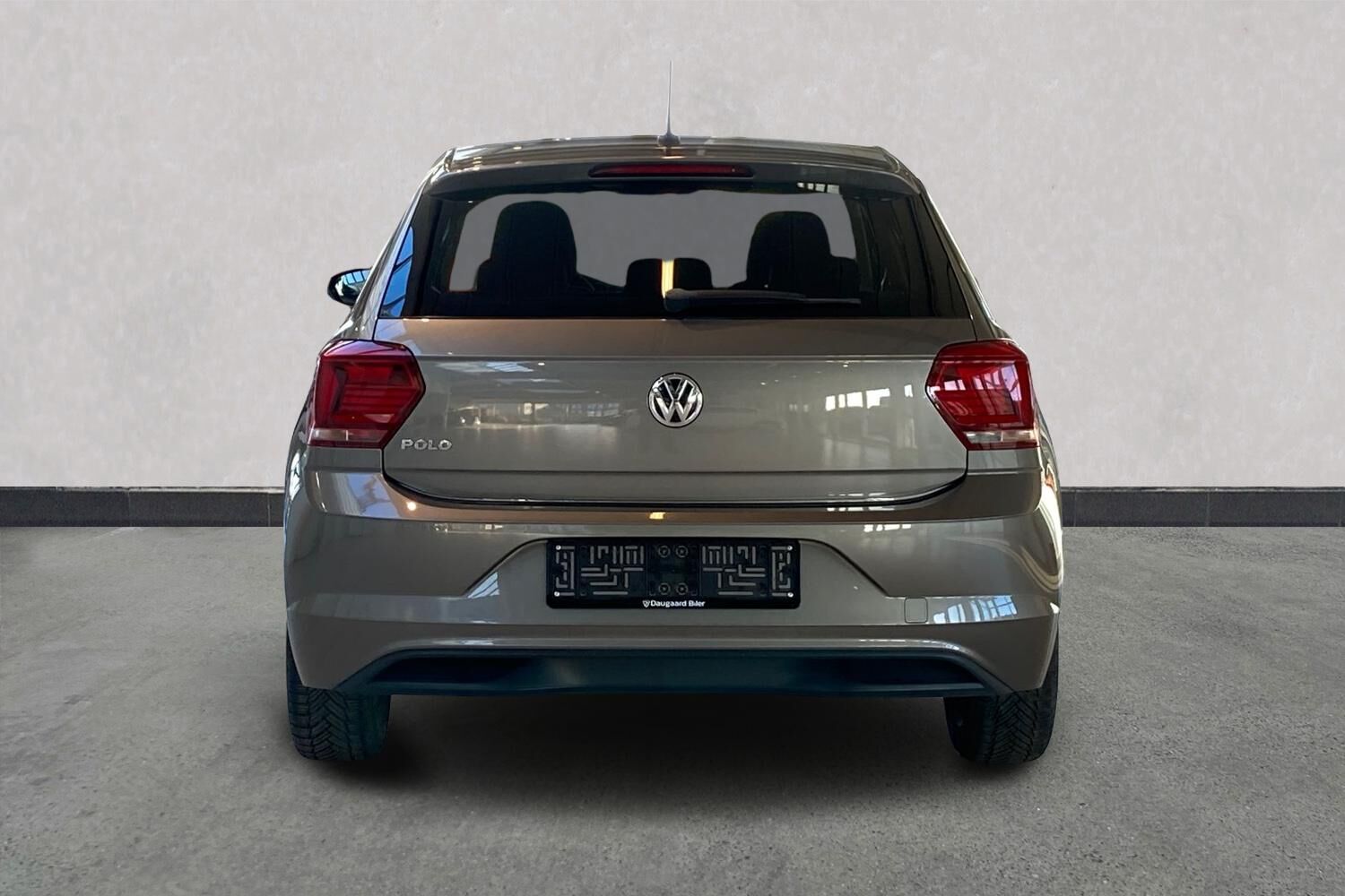 Billede af VW Polo 1,0 TSI Comfortline DSG 95HK 5d 7g Aut.