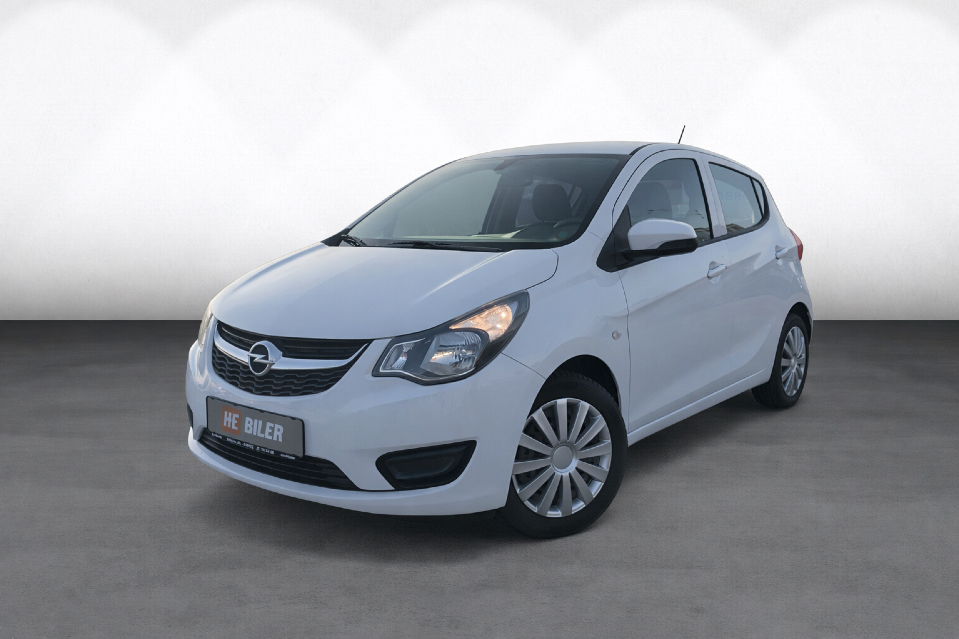 Billede af Opel Karl 1,0 Enjoy 75HK 5d