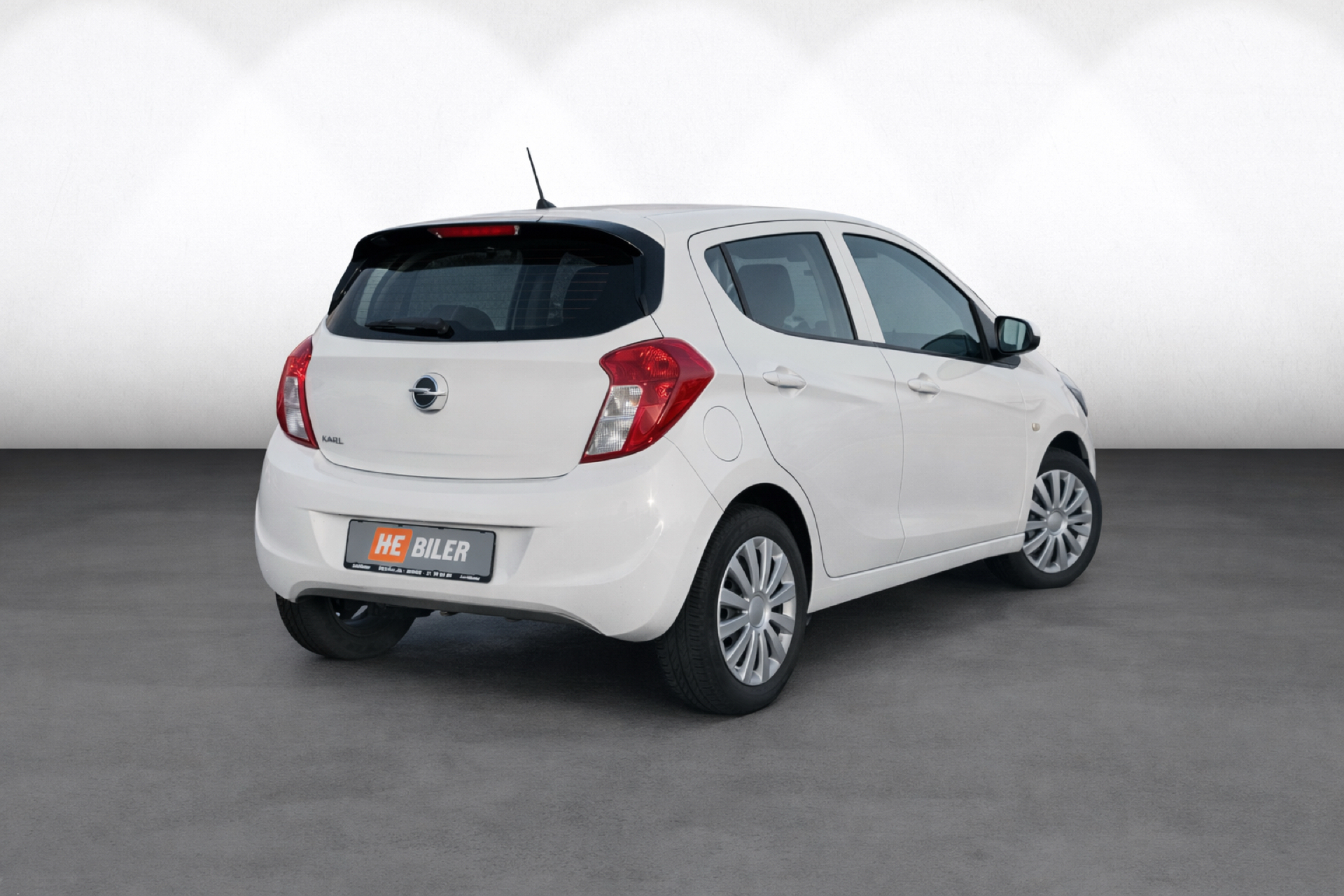 Billede af Opel Karl 1,0 Enjoy 75HK 5d