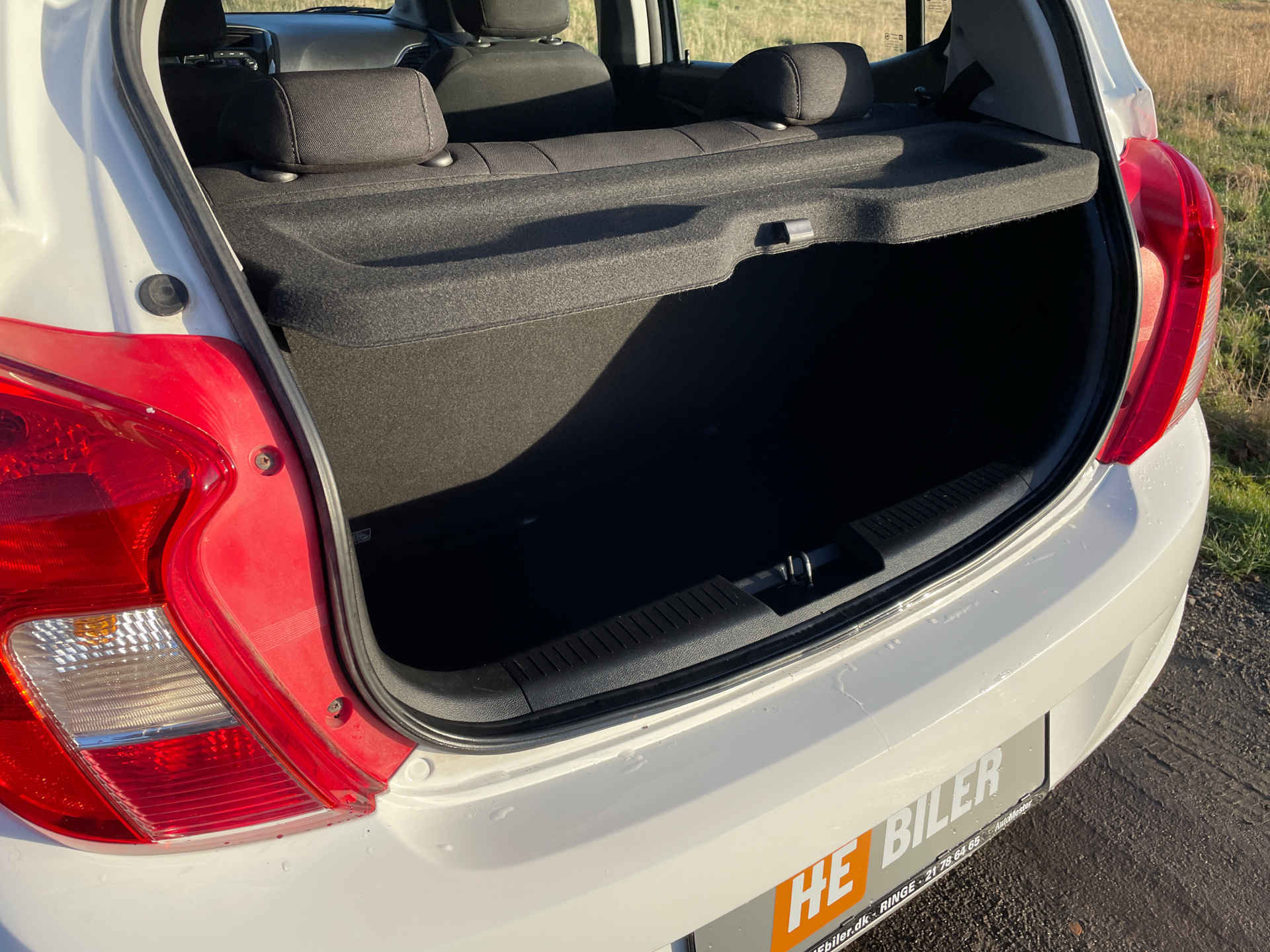 Billede af Opel Karl 1,0 Enjoy 75HK 5d