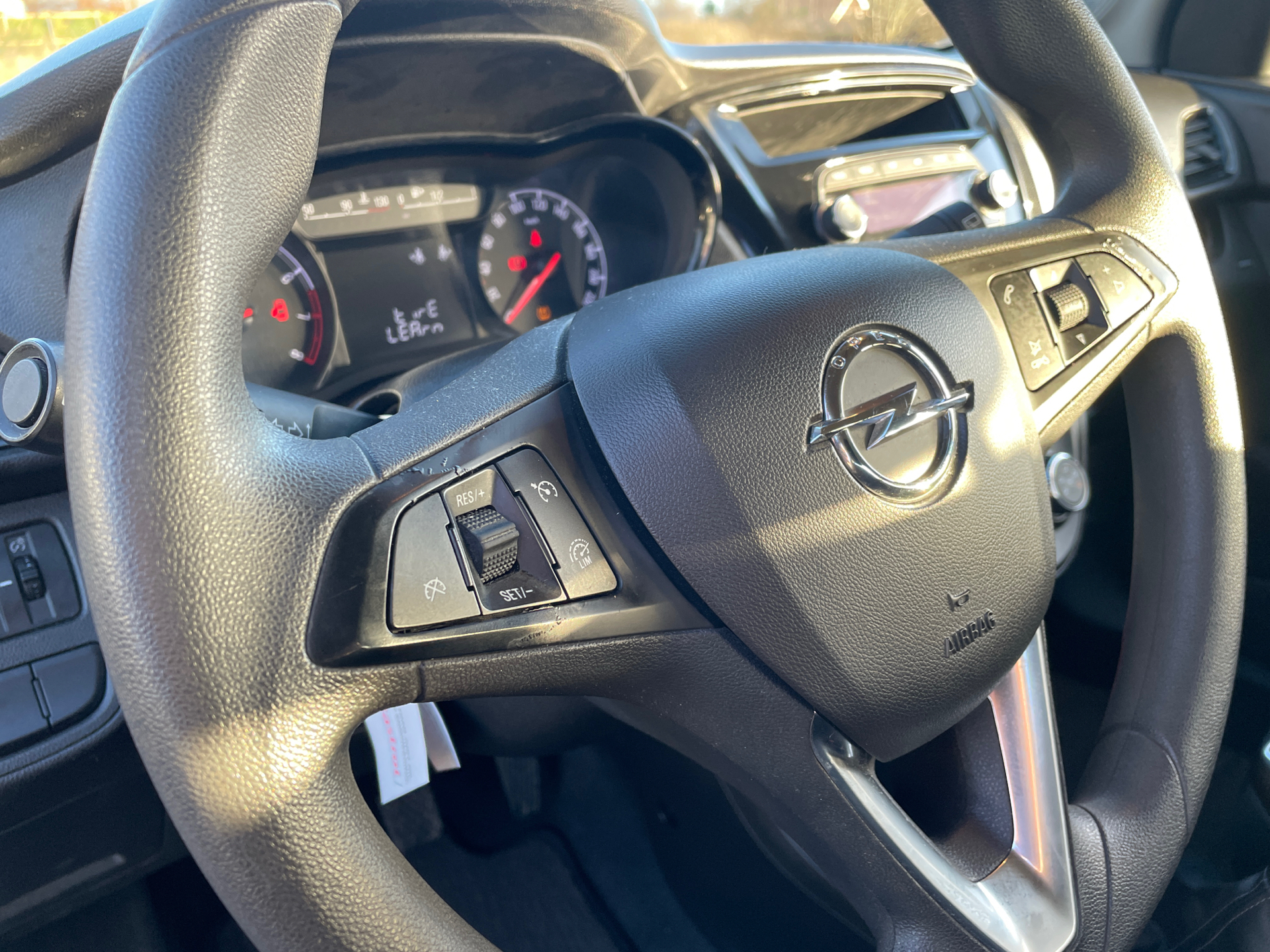 Billede af Opel Karl 1,0 Enjoy 75HK 5d