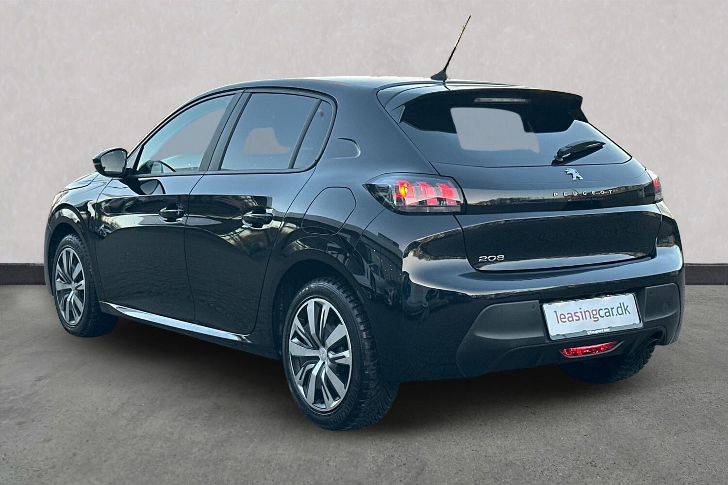 Billede af Peugeot 208 1,2 PureTech Active Pack 75HK 5d