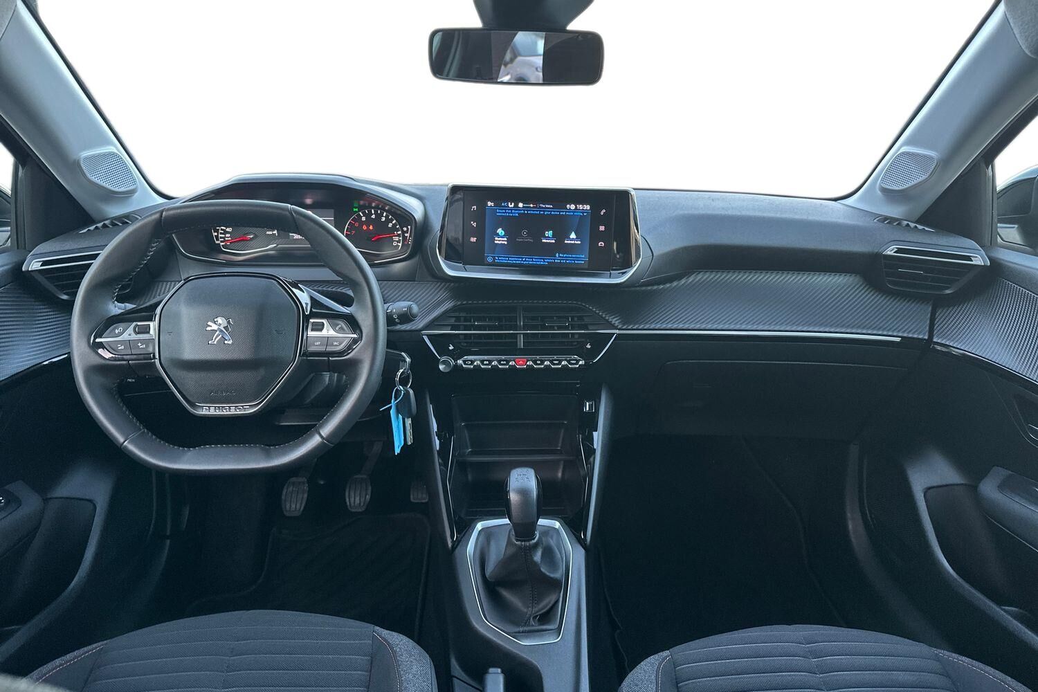 Billede af Peugeot 208 1,2 PureTech Active Pack 75HK 5d