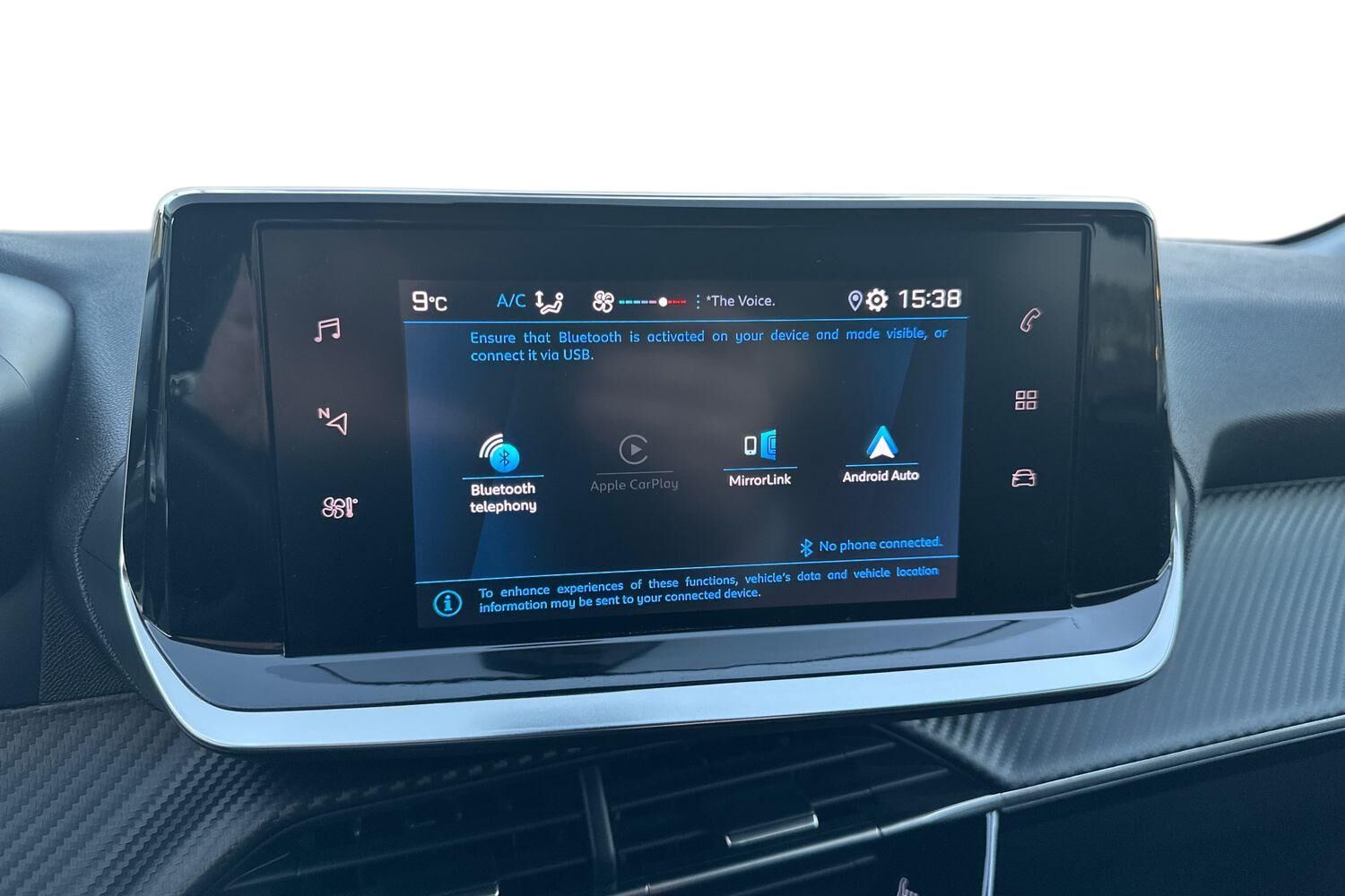 Billede af Peugeot 208 1,2 PureTech Active Pack 75HK 5d