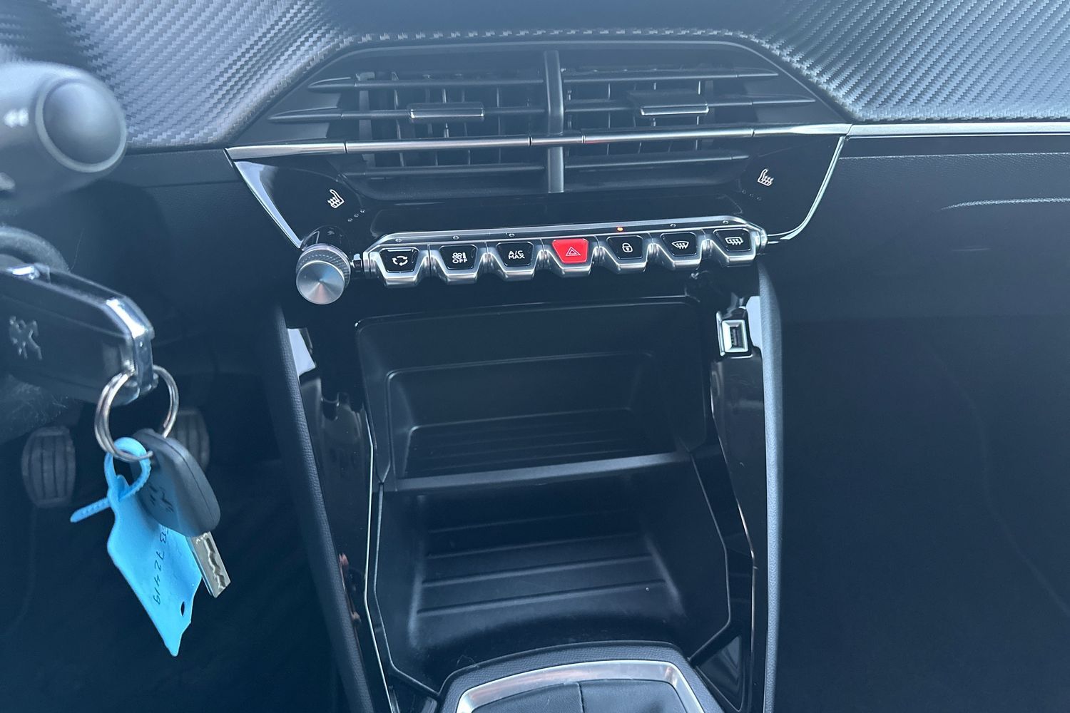 Billede af Peugeot 208 1,2 PureTech Active Pack 75HK 5d