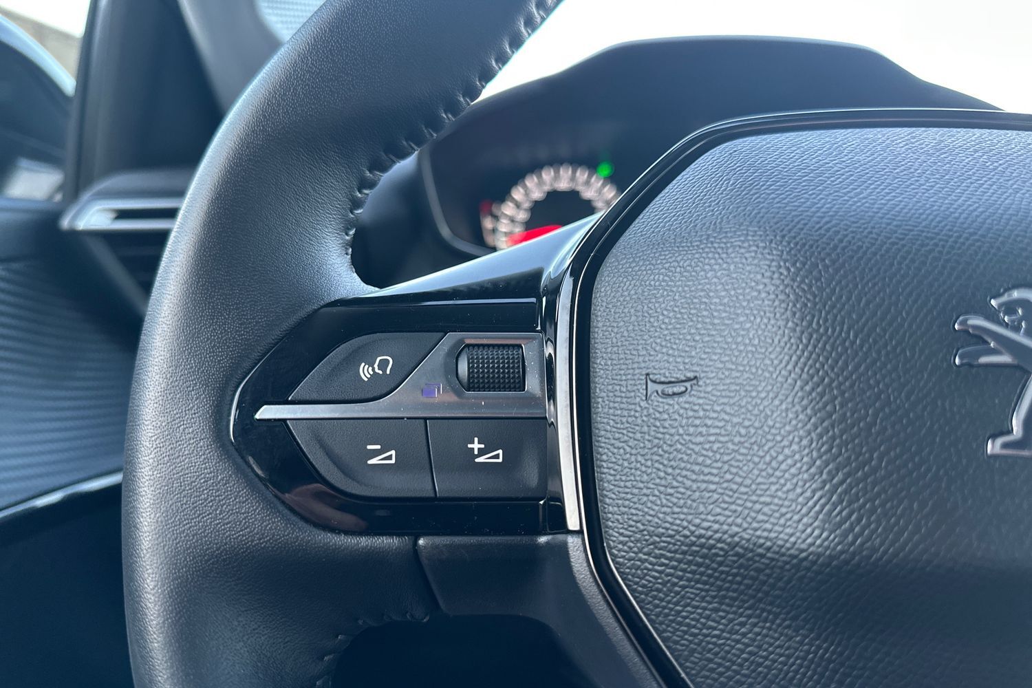 Billede af Peugeot 208 1,2 PureTech Active Pack 75HK 5d