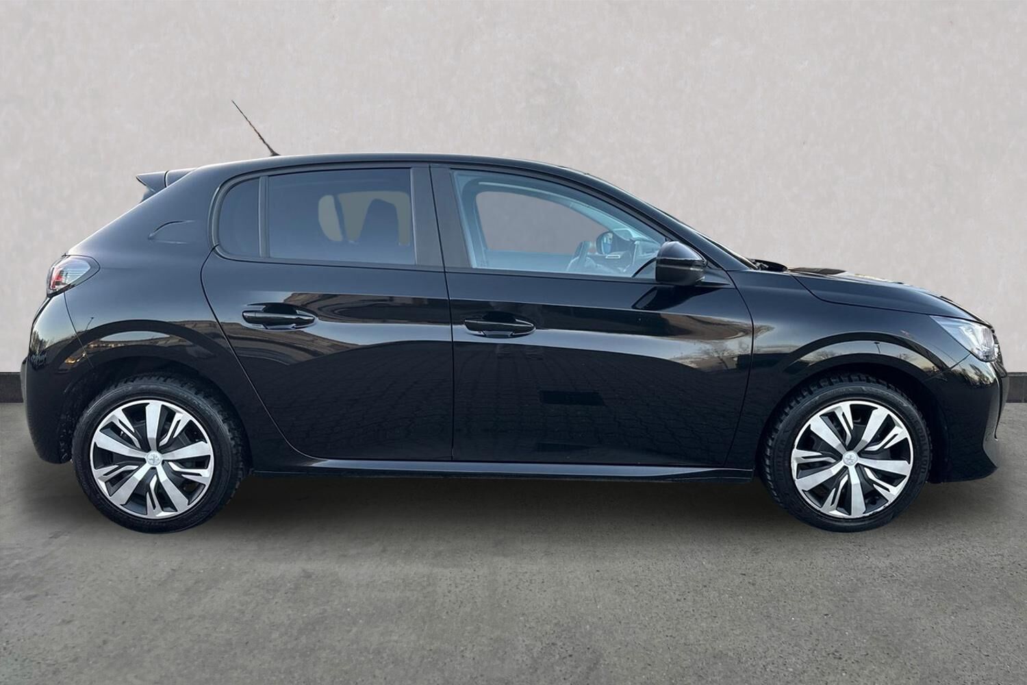 Billede af Peugeot 208 1,2 PureTech Active Pack 75HK 5d