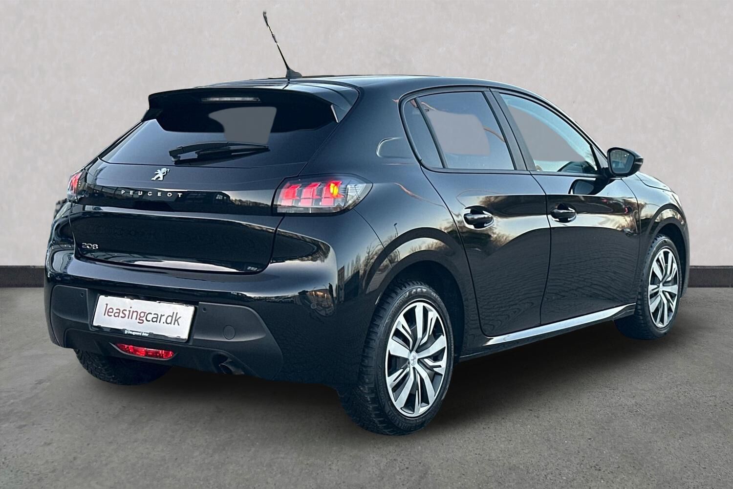 Billede af Peugeot 208 1,2 PureTech Active Pack 75HK 5d