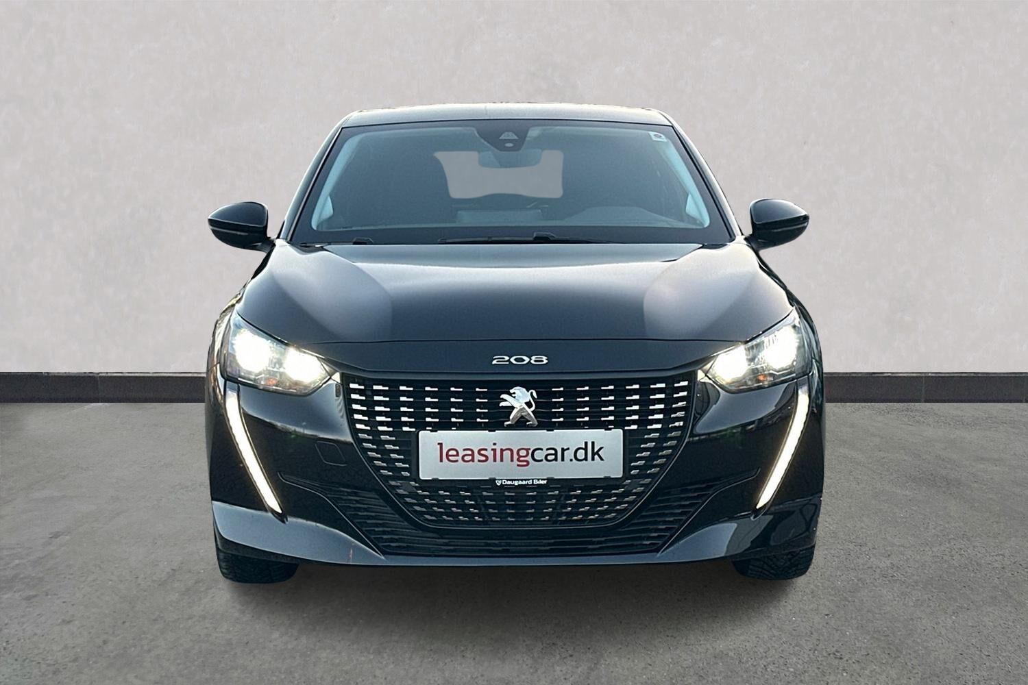 Billede af Peugeot 208 1,2 PureTech Active Pack 75HK 5d