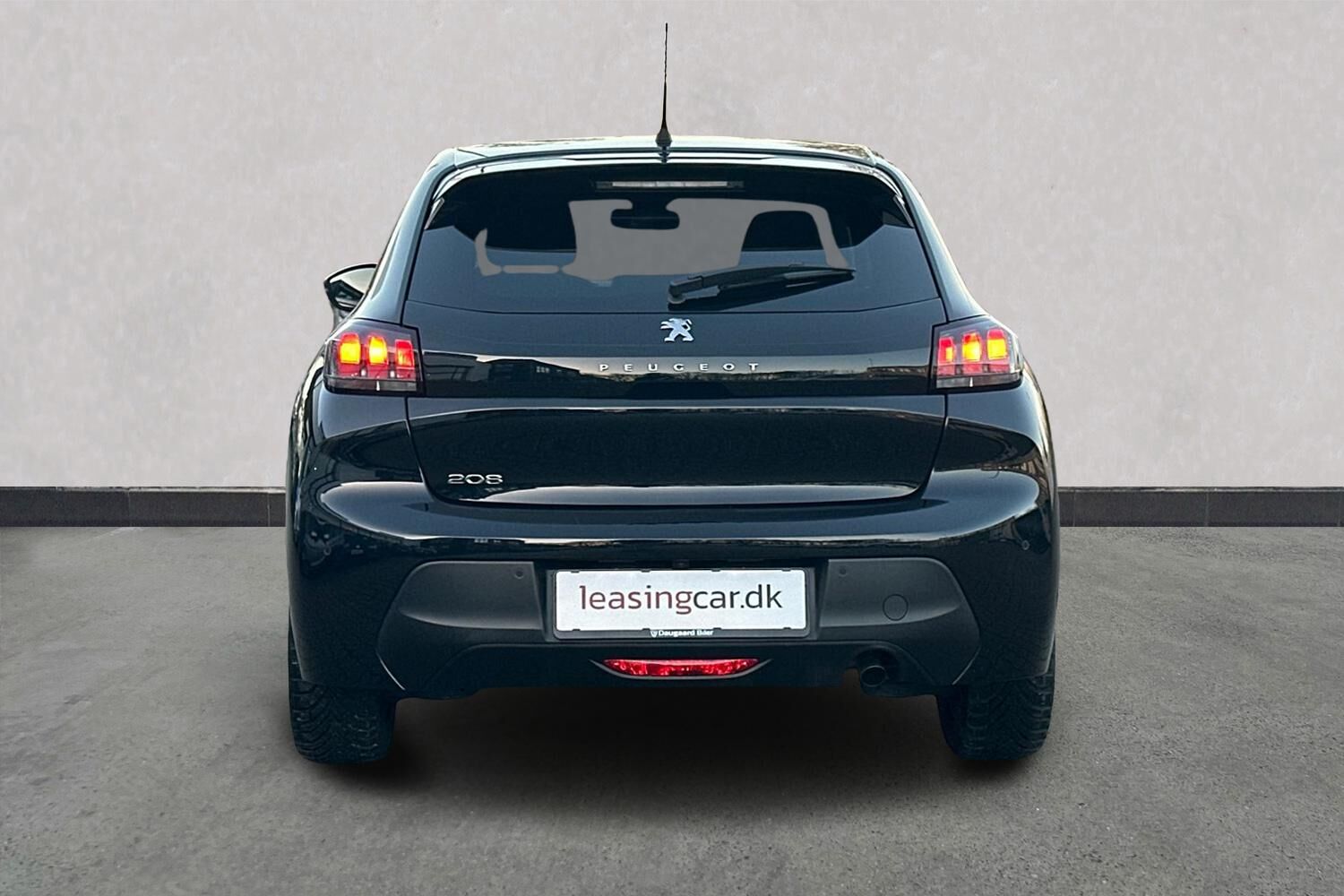 Billede af Peugeot 208 1,2 PureTech Active Pack 75HK 5d