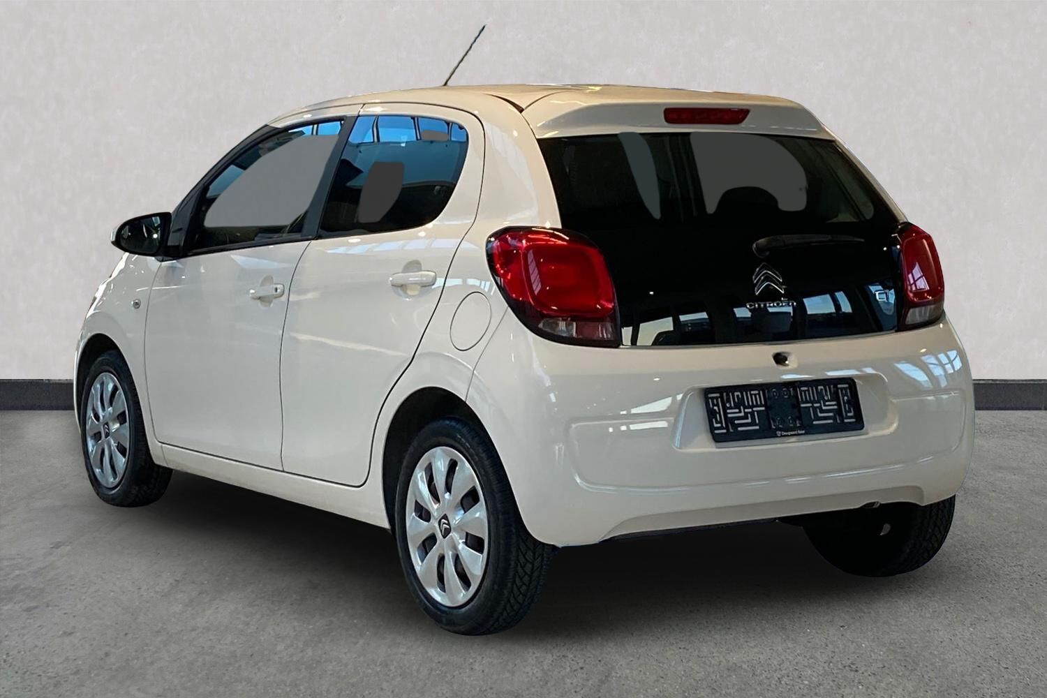 Billede af Citroën C1 1,0 VTi Shine 72HK 5d