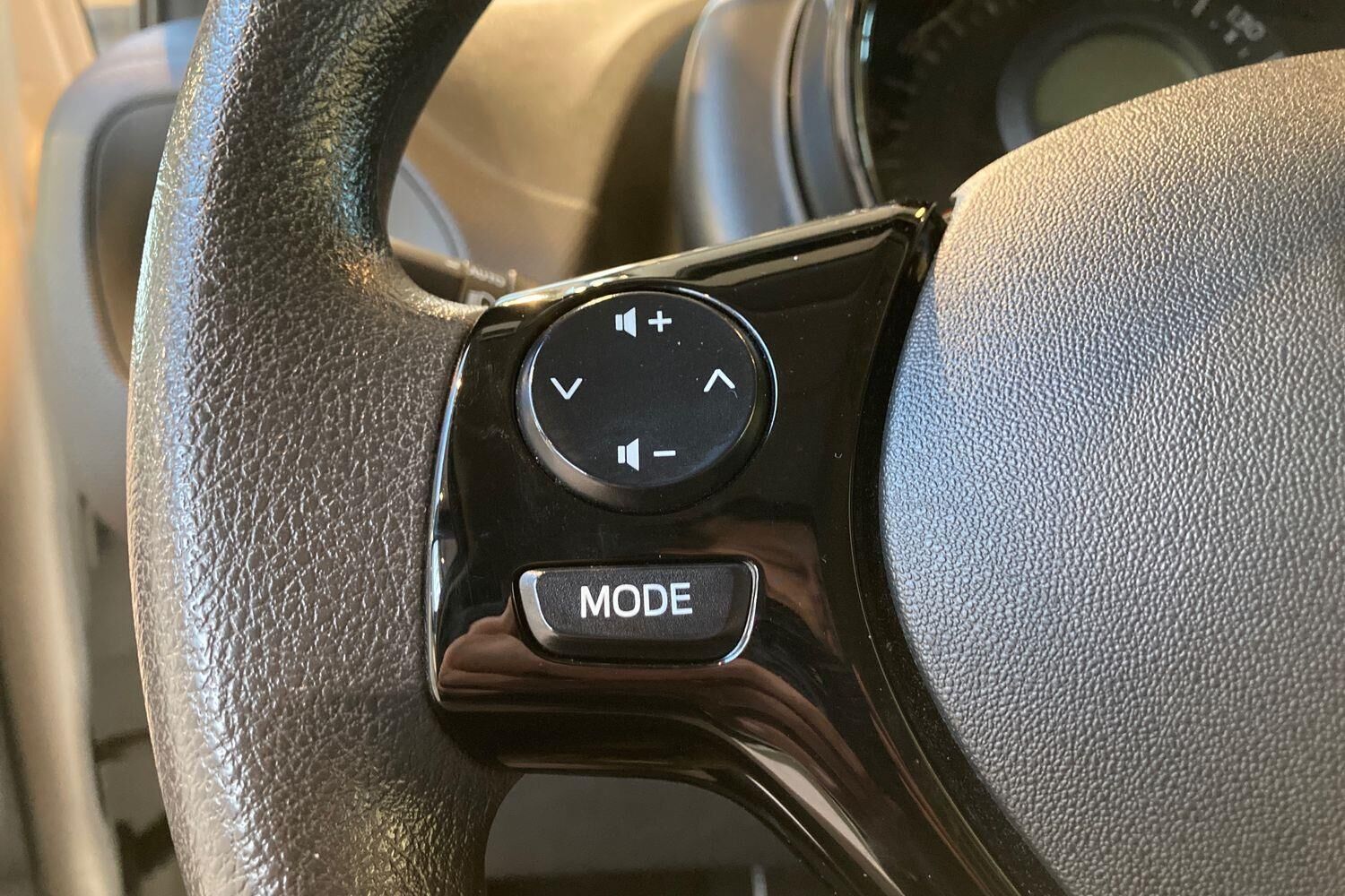 Billede af Citroën C1 1,0 VTi Shine 72HK 5d