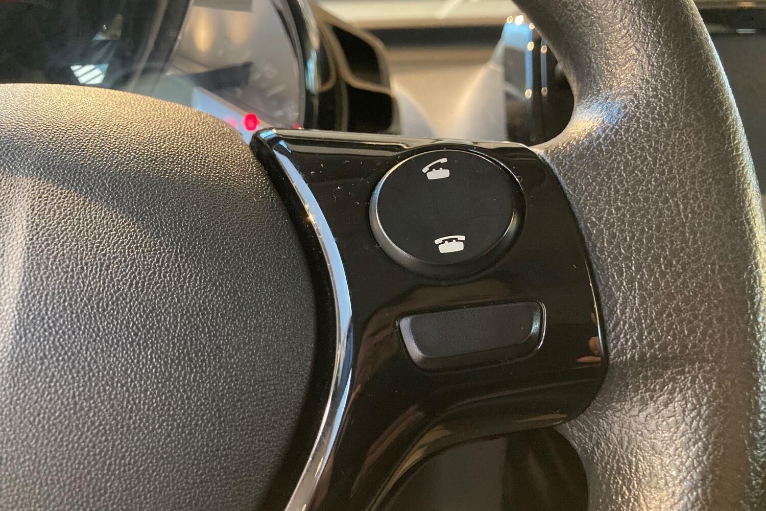 Billede af Citroën C1 1,0 VTi Shine 72HK 5d