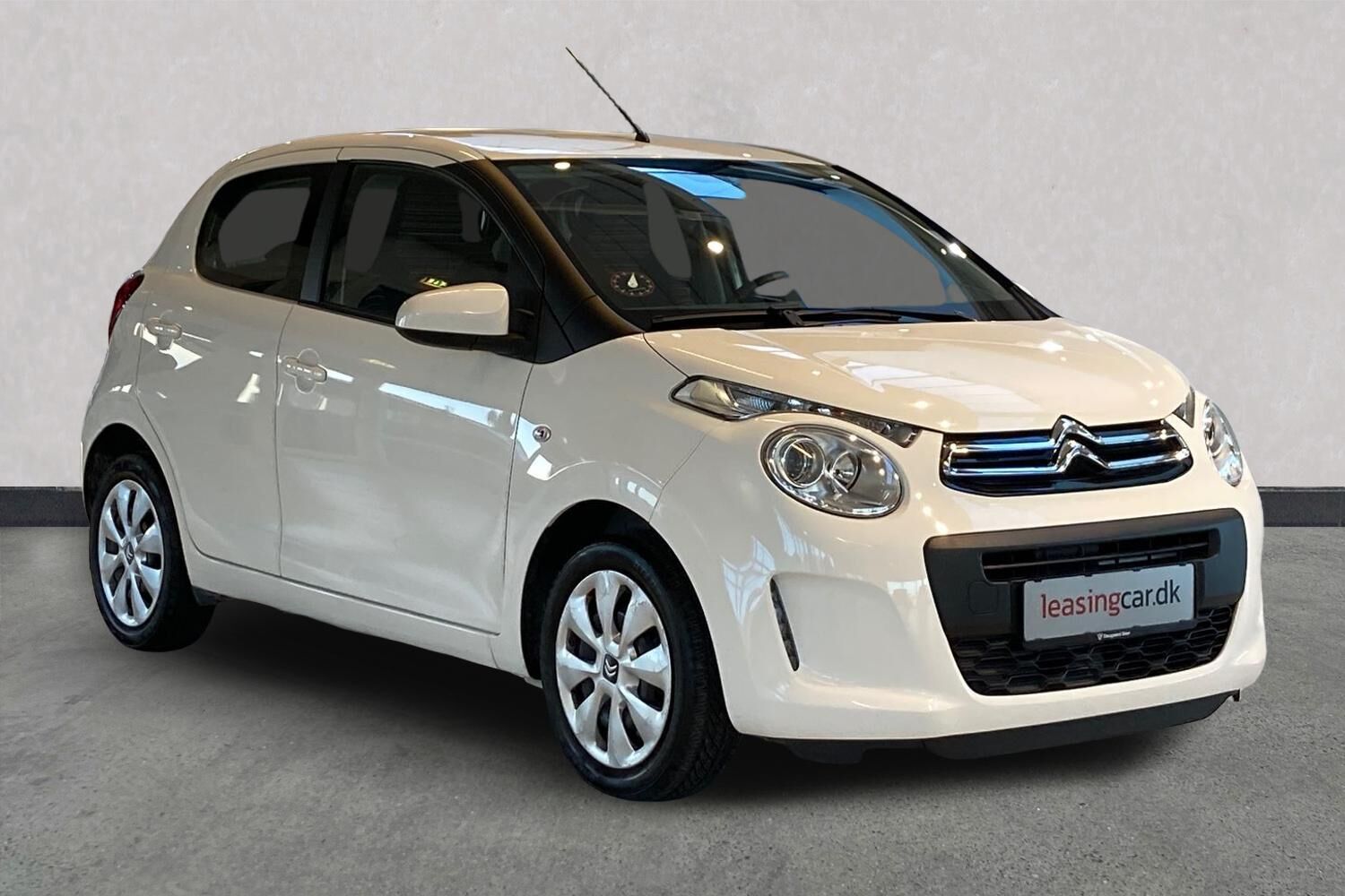 Billede af Citroën C1 1,0 VTi Shine 72HK 5d