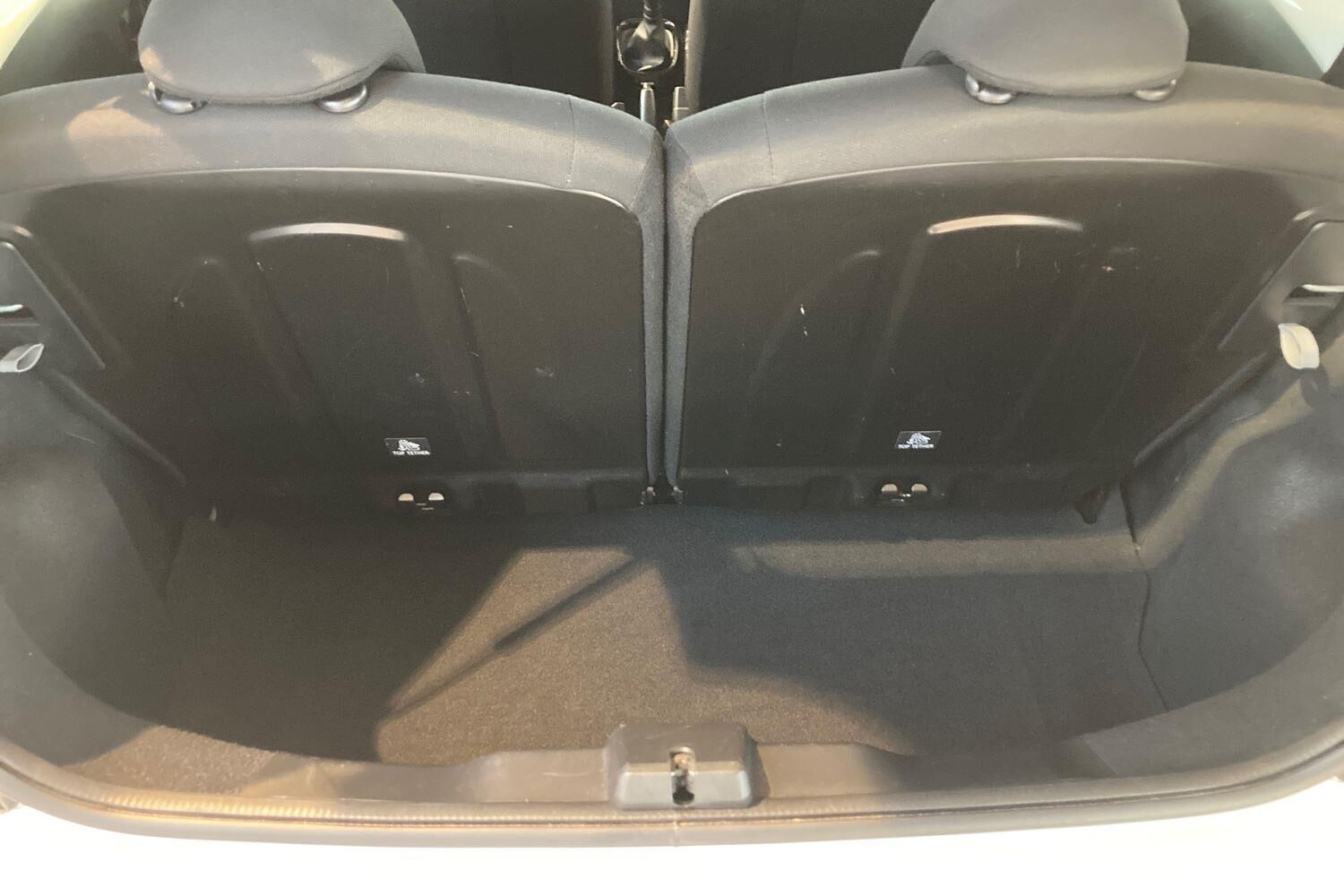 Billede af Citroën C1 1,0 VTi Shine 72HK 5d