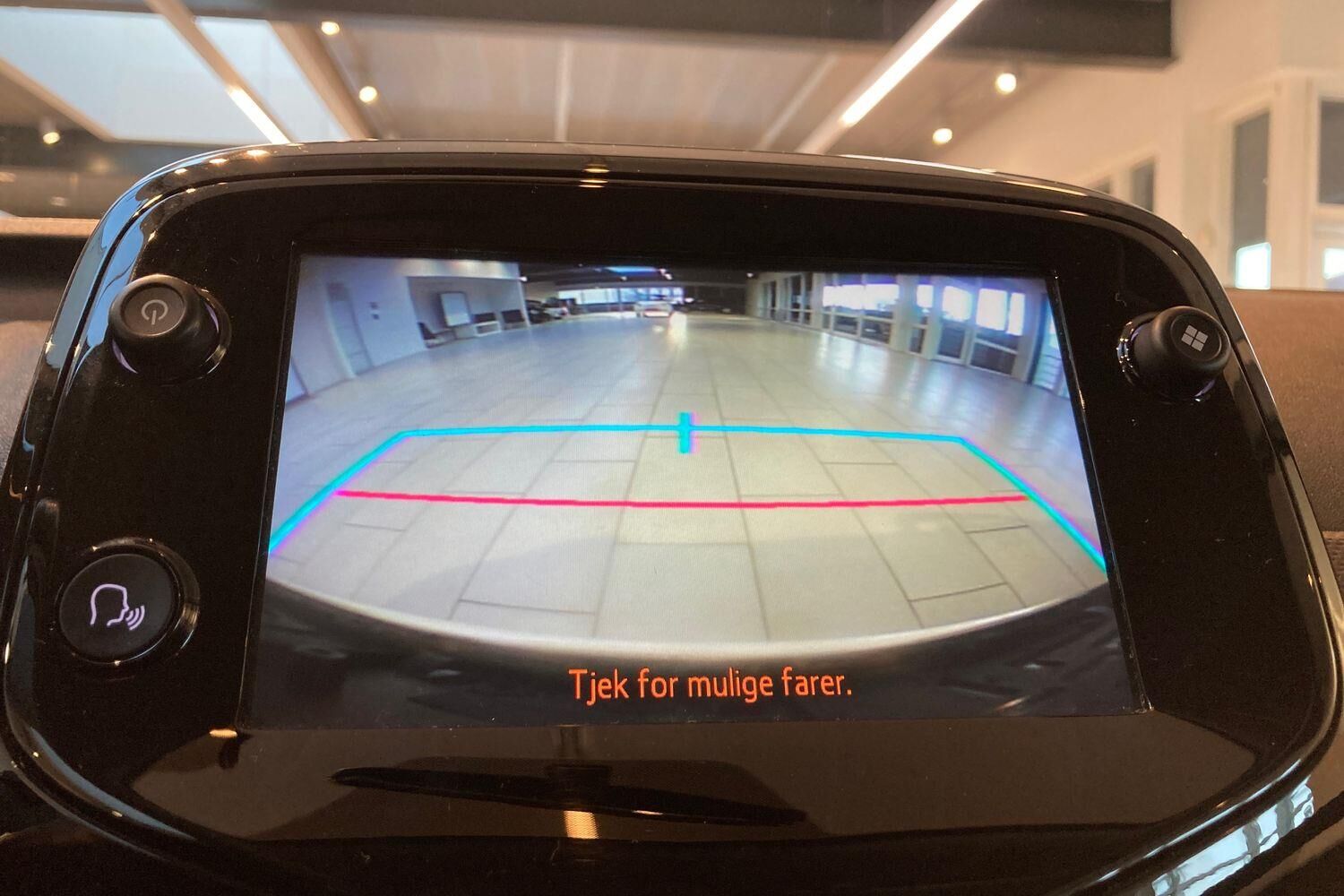 Billede af Citroën C1 1,0 VTi Shine 72HK 5d