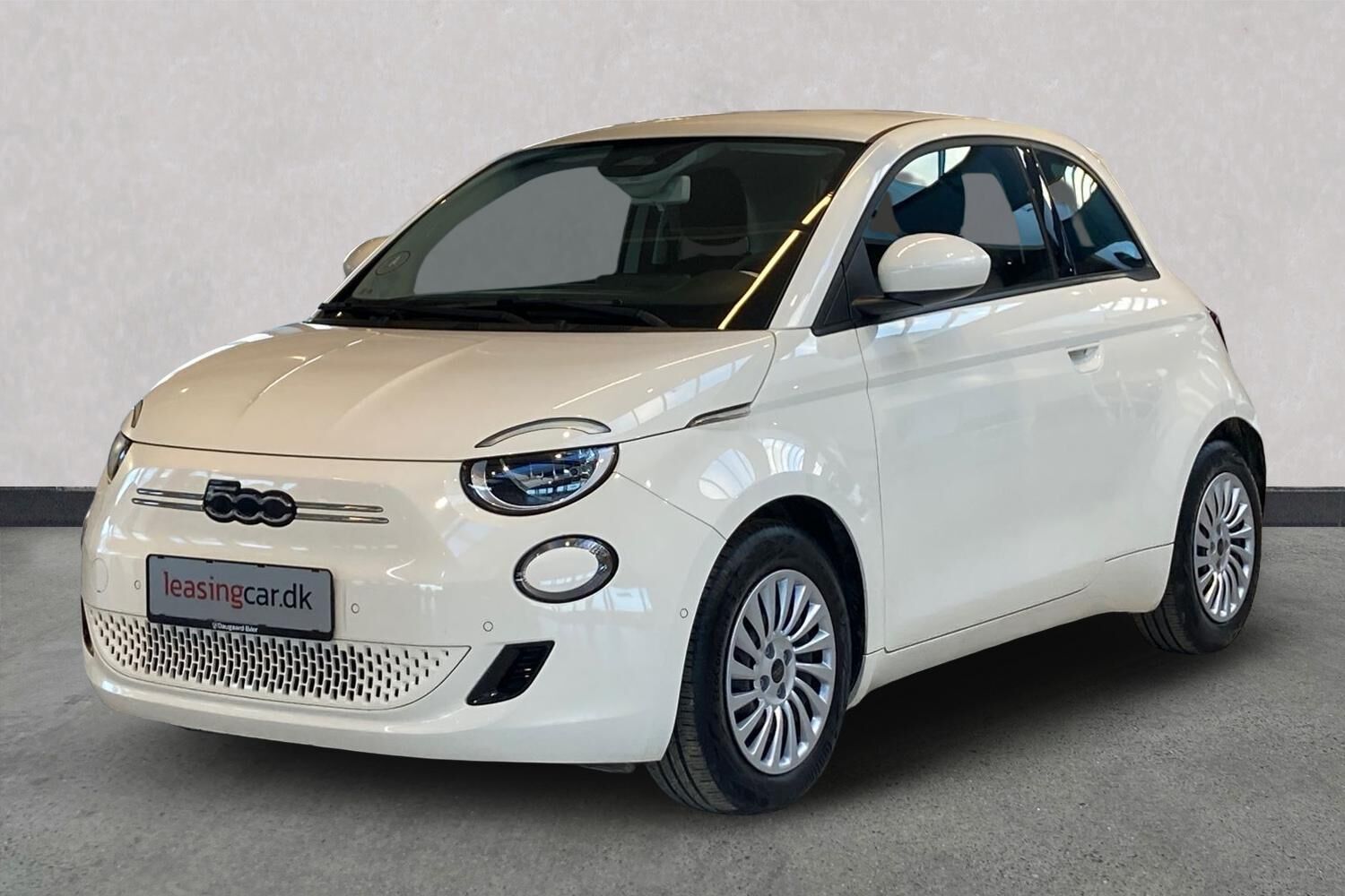 Billede af Fiat 500e EL Mono 118HK 3d Aut.